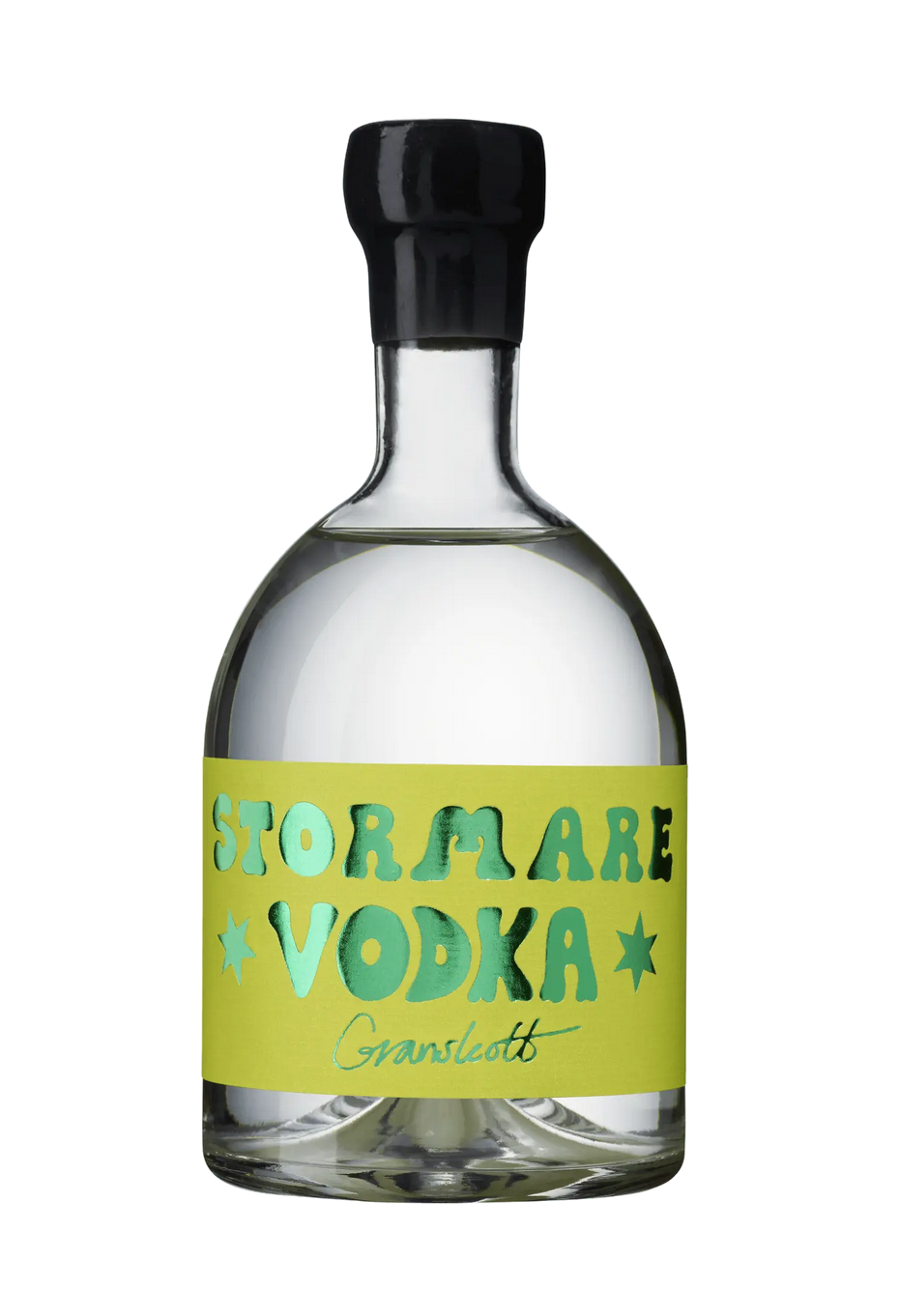 Hälsingevodka med smak av granskott