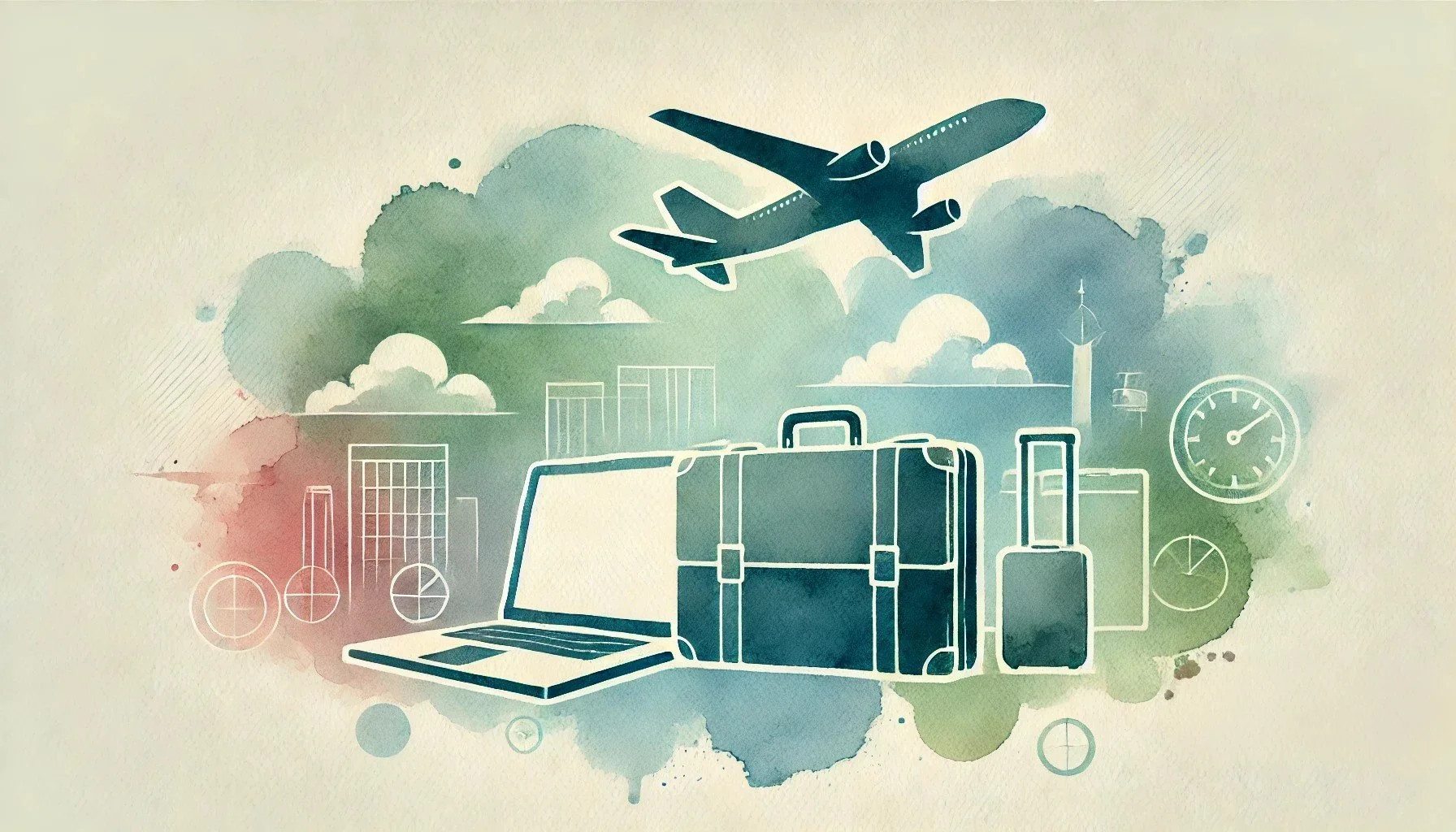 Mobilität und Geschäftsreisen: unverzichtbarer Bestandteil der Nachhaltigkeitsberichterstattung