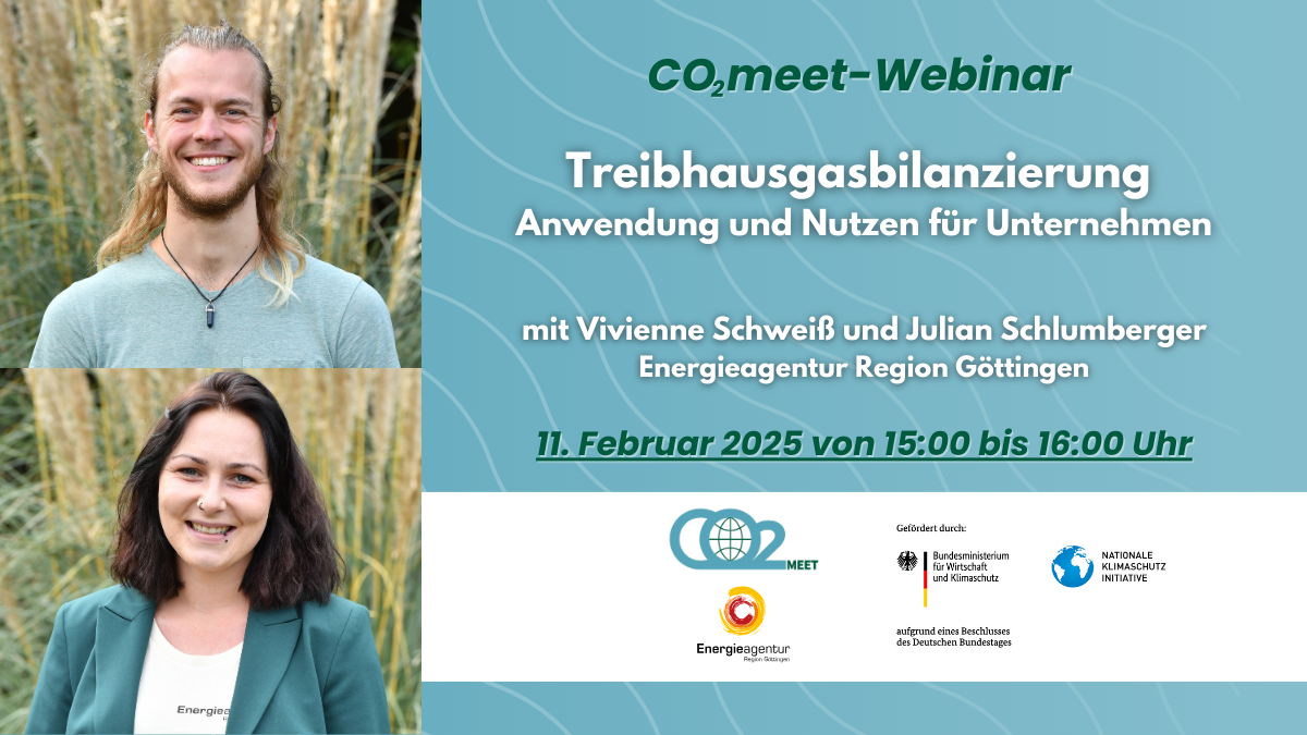 Treibhausgasbilanzierung – Anwendung und Nutzen für Unternehmen