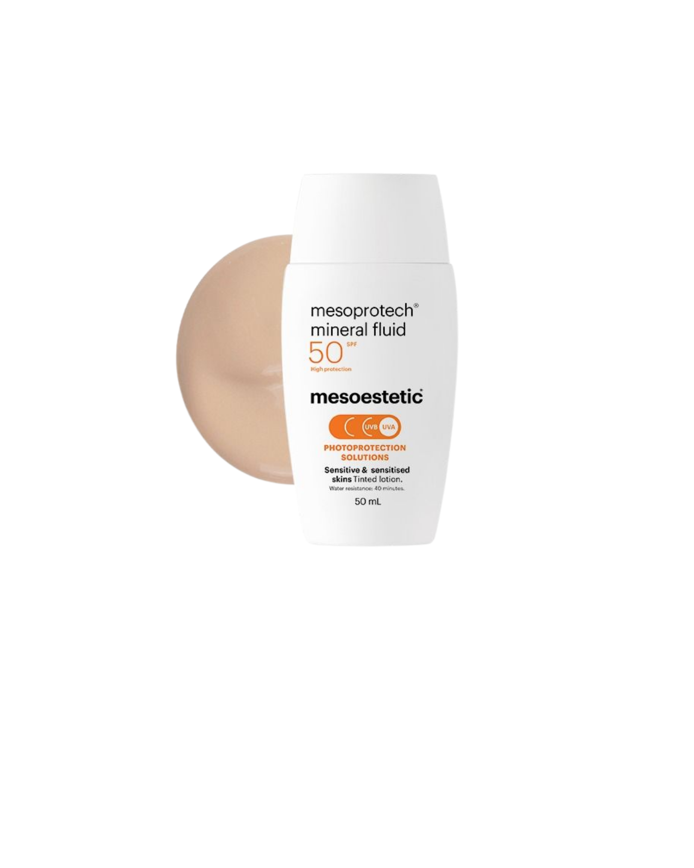 Mesoestetic Mesoprotech Mineral Fluid SPF50+