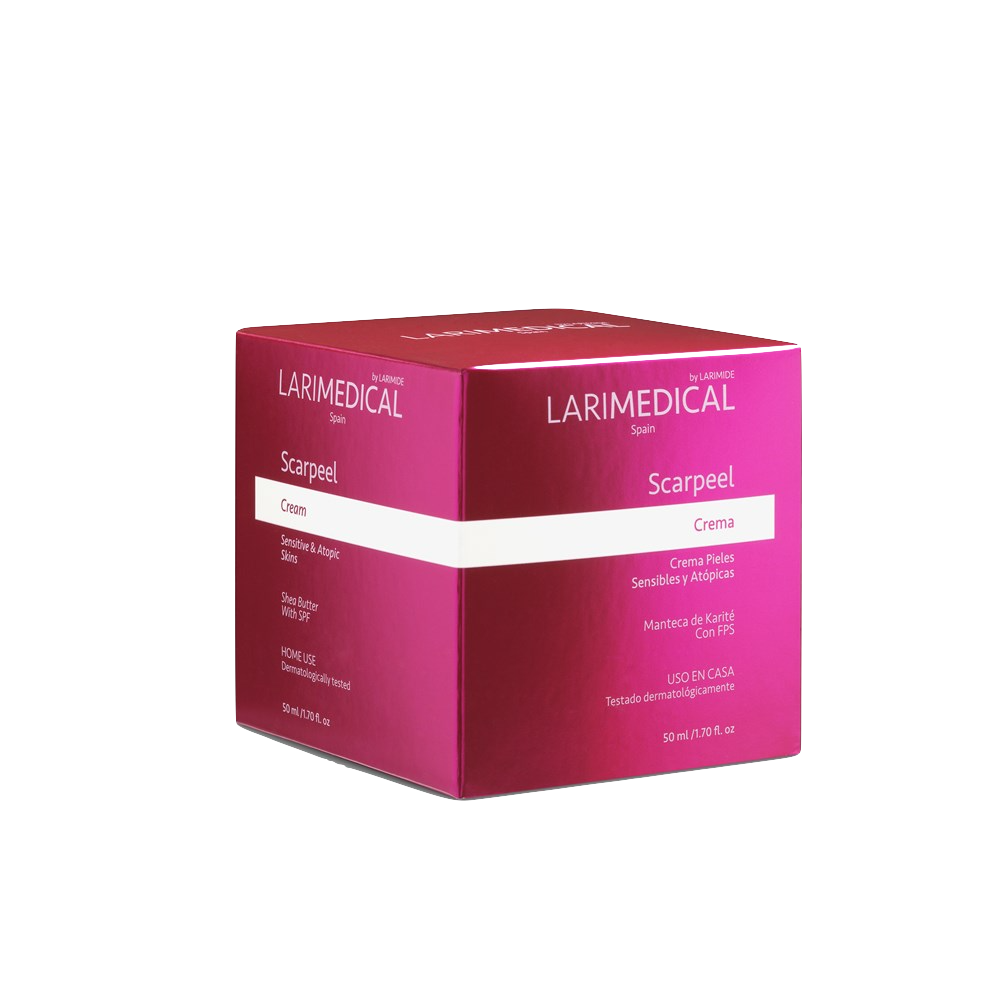 Larimedical Scarpeel Cream