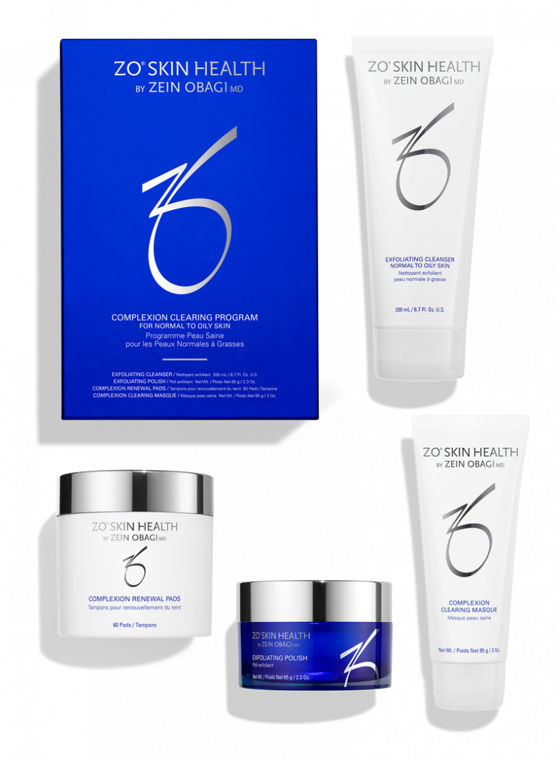 ZO Complexion Clearing Program