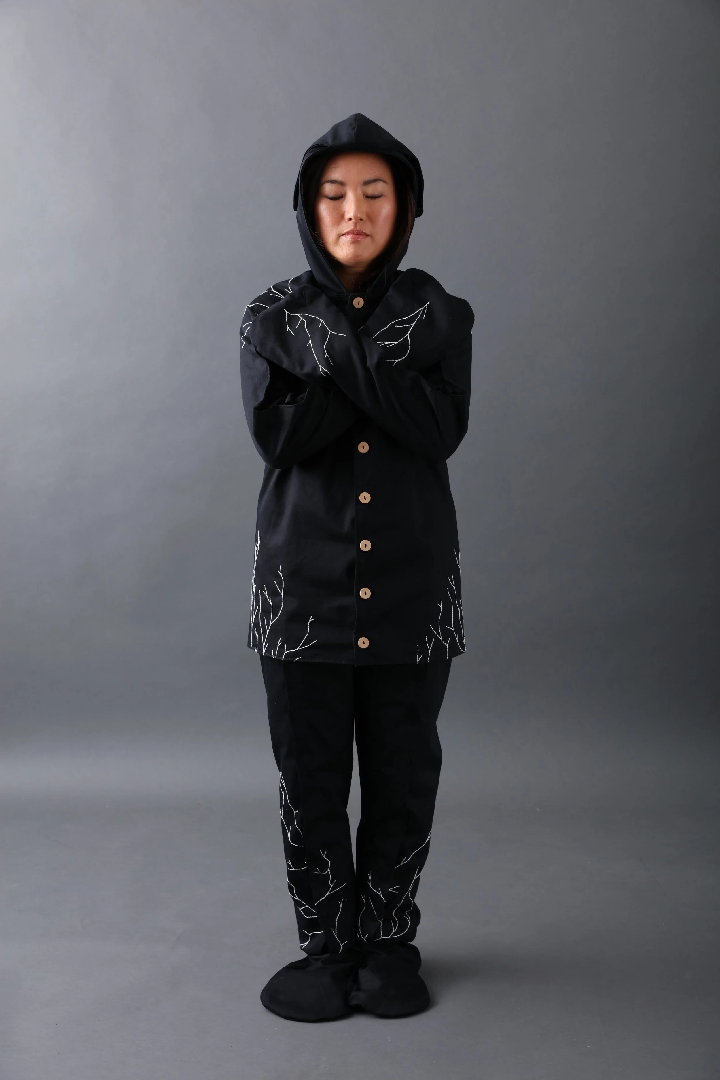 LAND air sea: Infinity Burial Project