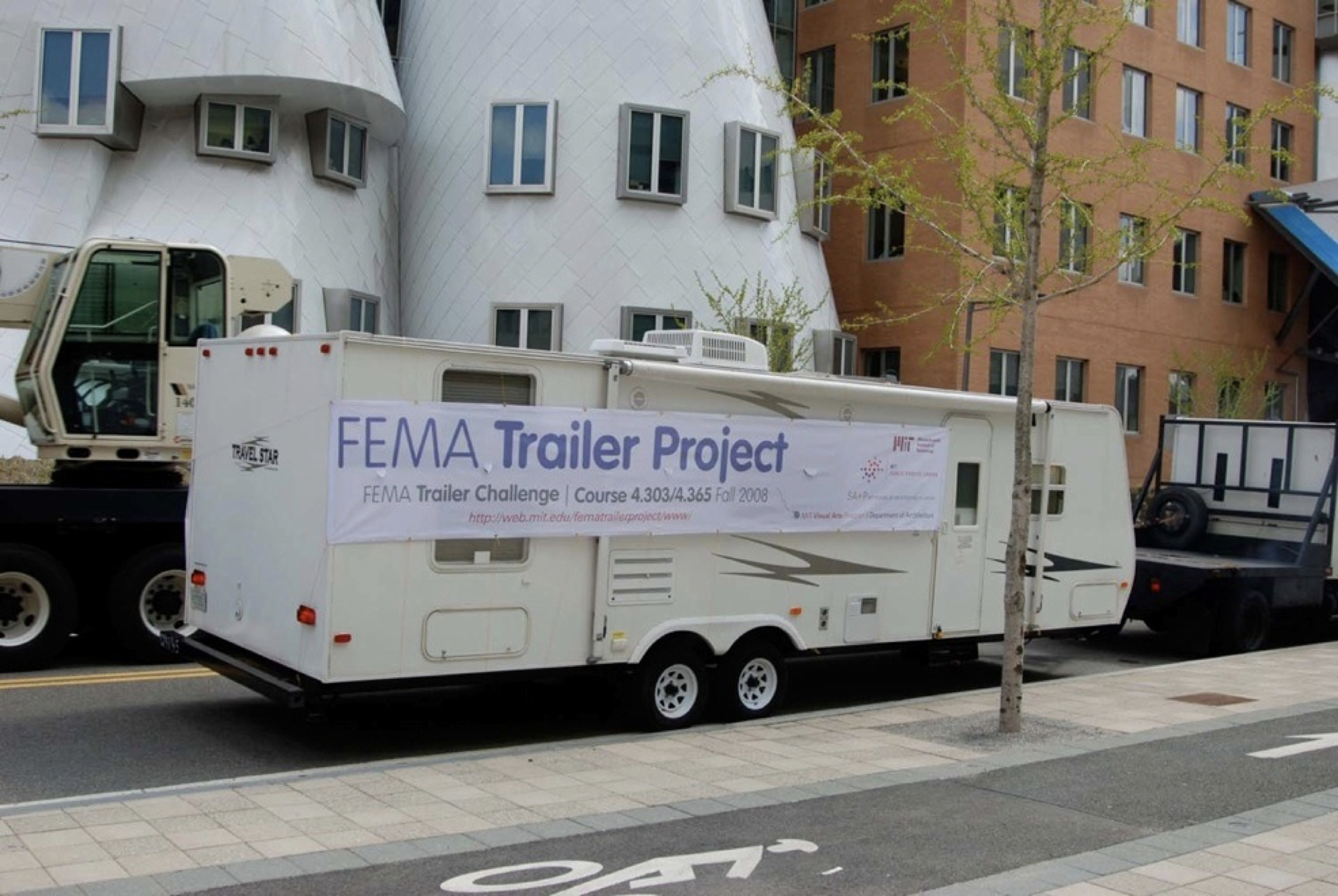 MIT FEMA Trailer Project