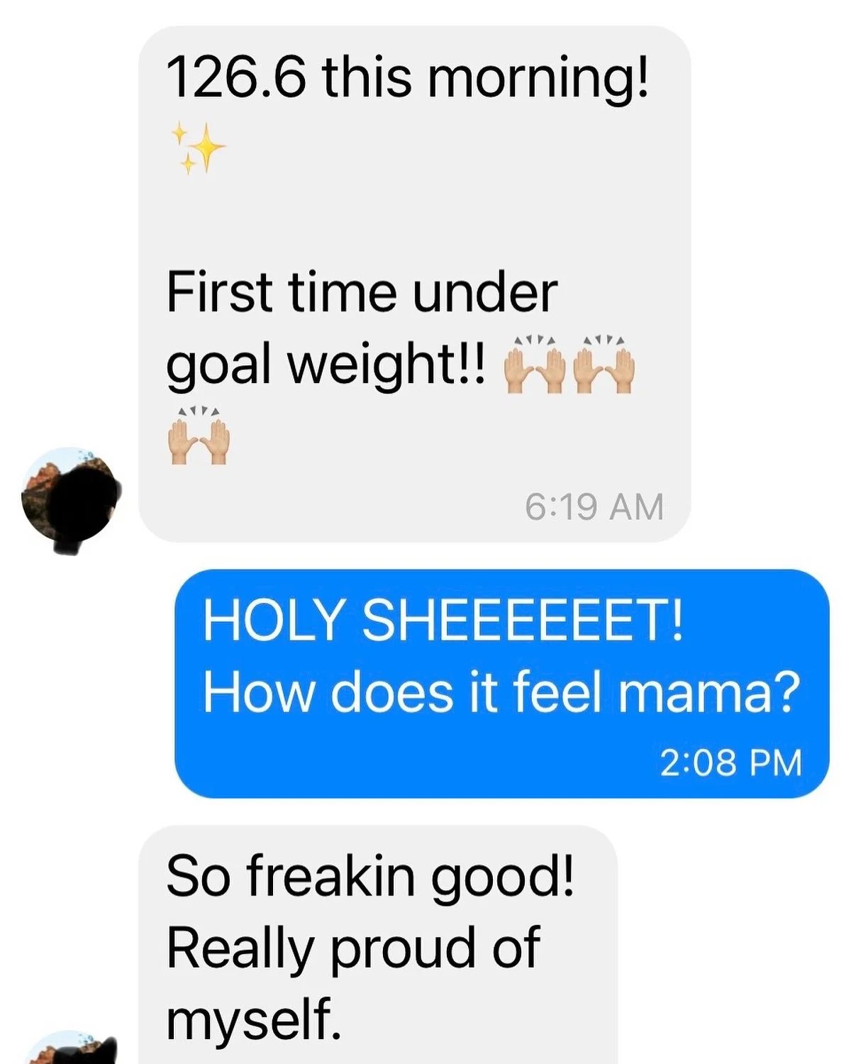 Waking up to love notes from my athlete fills my cup🥰

Good work woman👊

#plantheworkworktheplan 
#thewonderwomanofficial #twwbabes #transformation #transformationcoach #tww