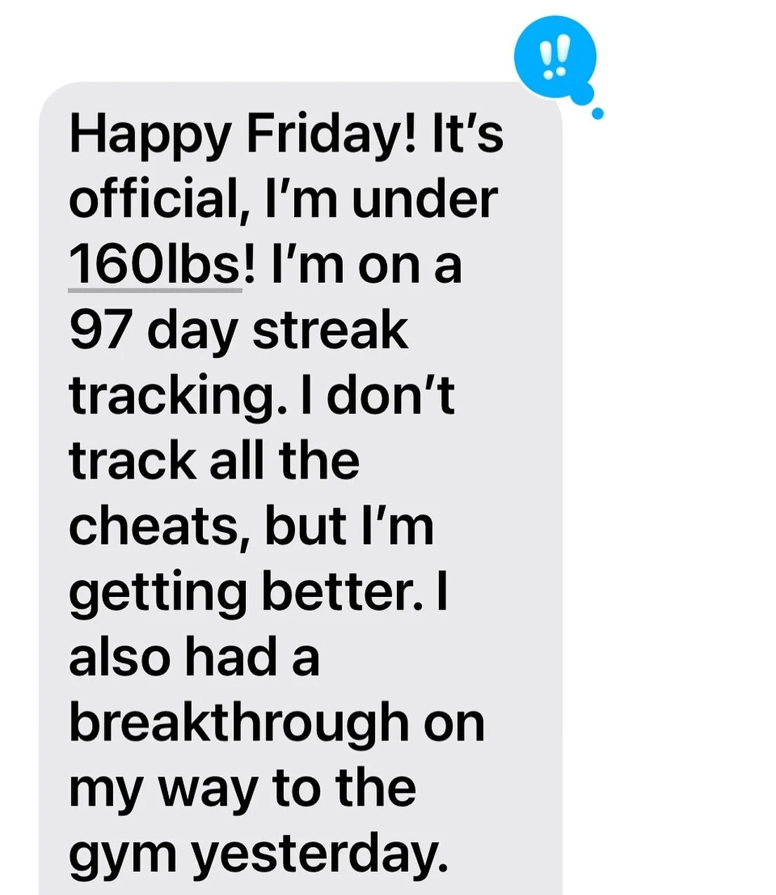 Can this morning get even better? 

Indeed it can and it is!!!

Athlete wins GALORE🏆

What a way to step into a new week already conquering goals!

LFG TEAM🔥🔥🔥

#thewonderwomenofficial 
#twwcoach 
#twwbabes
transformationcoach #transformation #ma