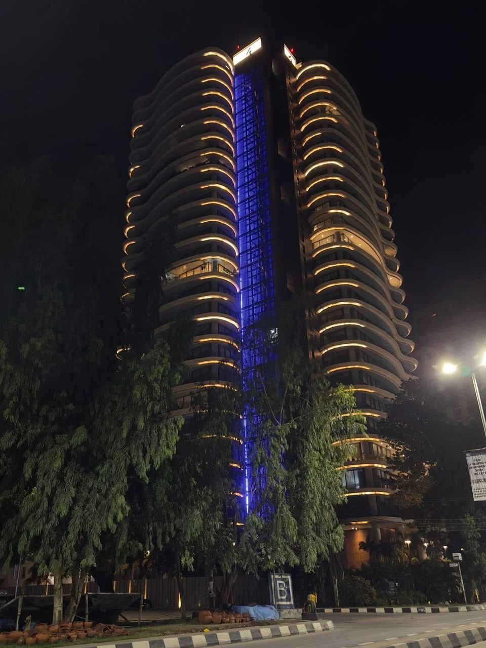 IT luxurious project Nigeria