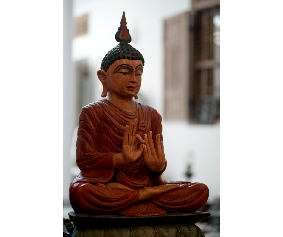 Acupressure, Qi Gong, and the Six Healing Sounds for Stress Reduction 