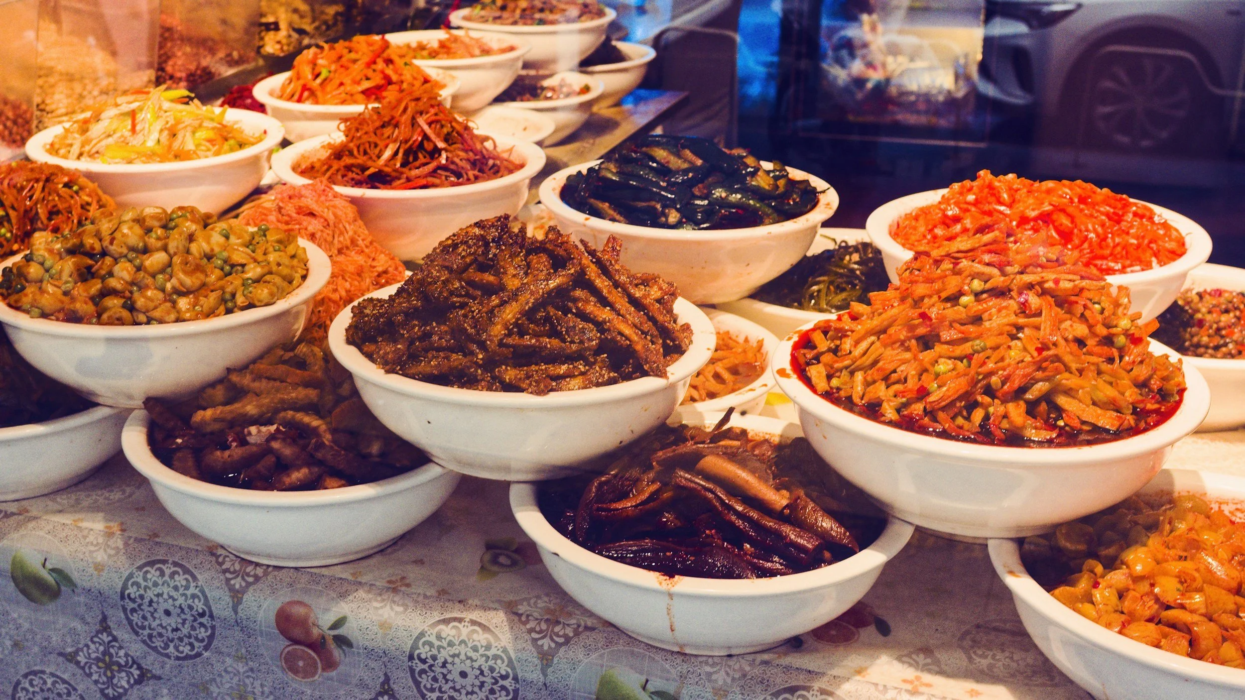 Intro to Chinese Dietary Therapy