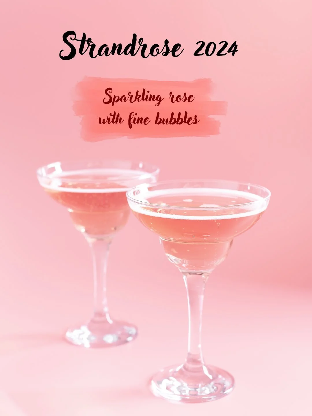 🌸 Invitation fra Tusen Vin

Vi fejrer for&aring;ret med lanceringen af vores nye mousserende ros&eacute; &ndash; Strandrose 2024 🥂

✨ Kom til lancering
📅 L&oslash;rdag 28. marts
🕑 Kl. 14&ndash;16
📍 Bogn&aelig;svej 35, 4300 Holb&aelig;k

Kig forb