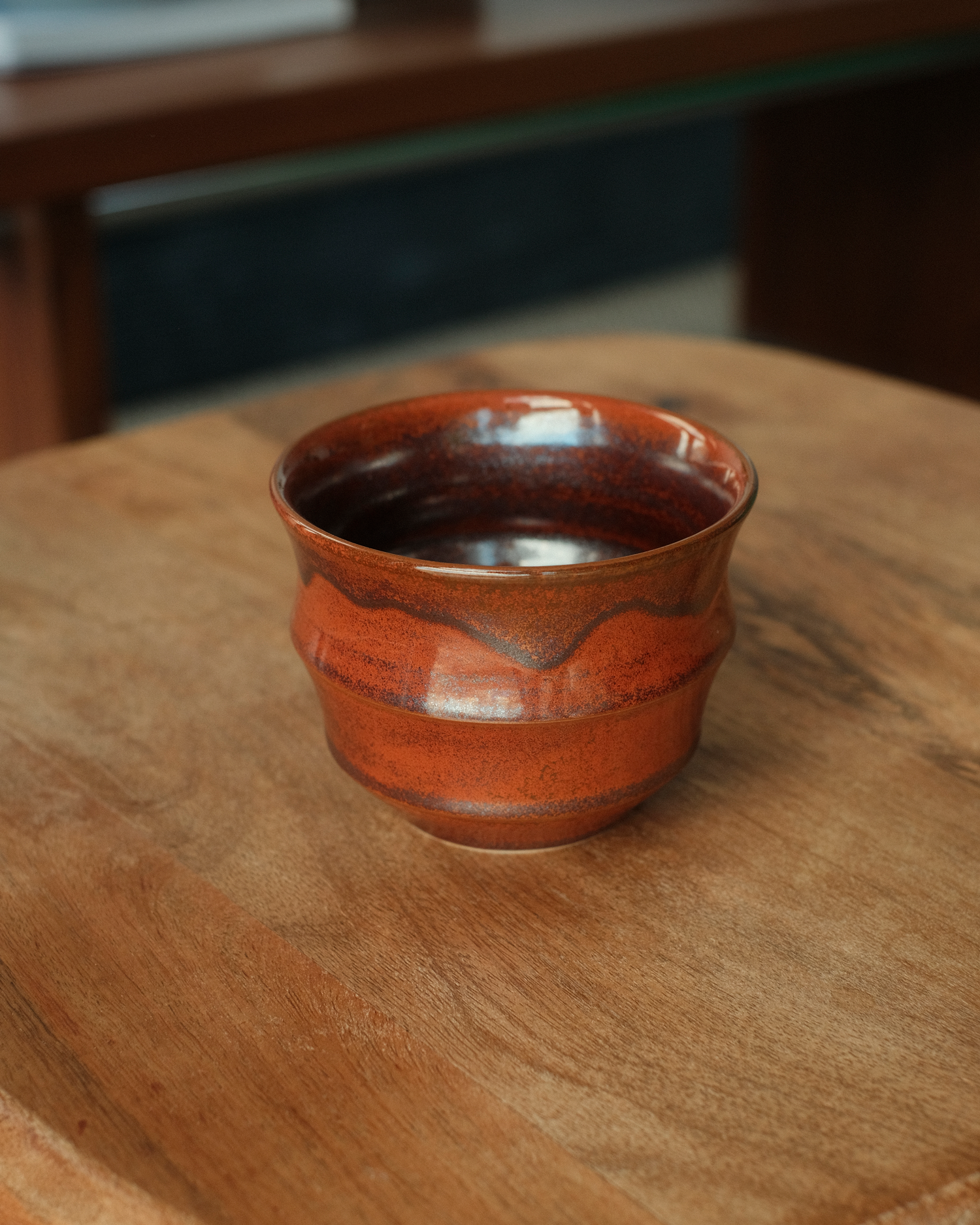 Bamboo Cup - Tomato Red (1) 12oz