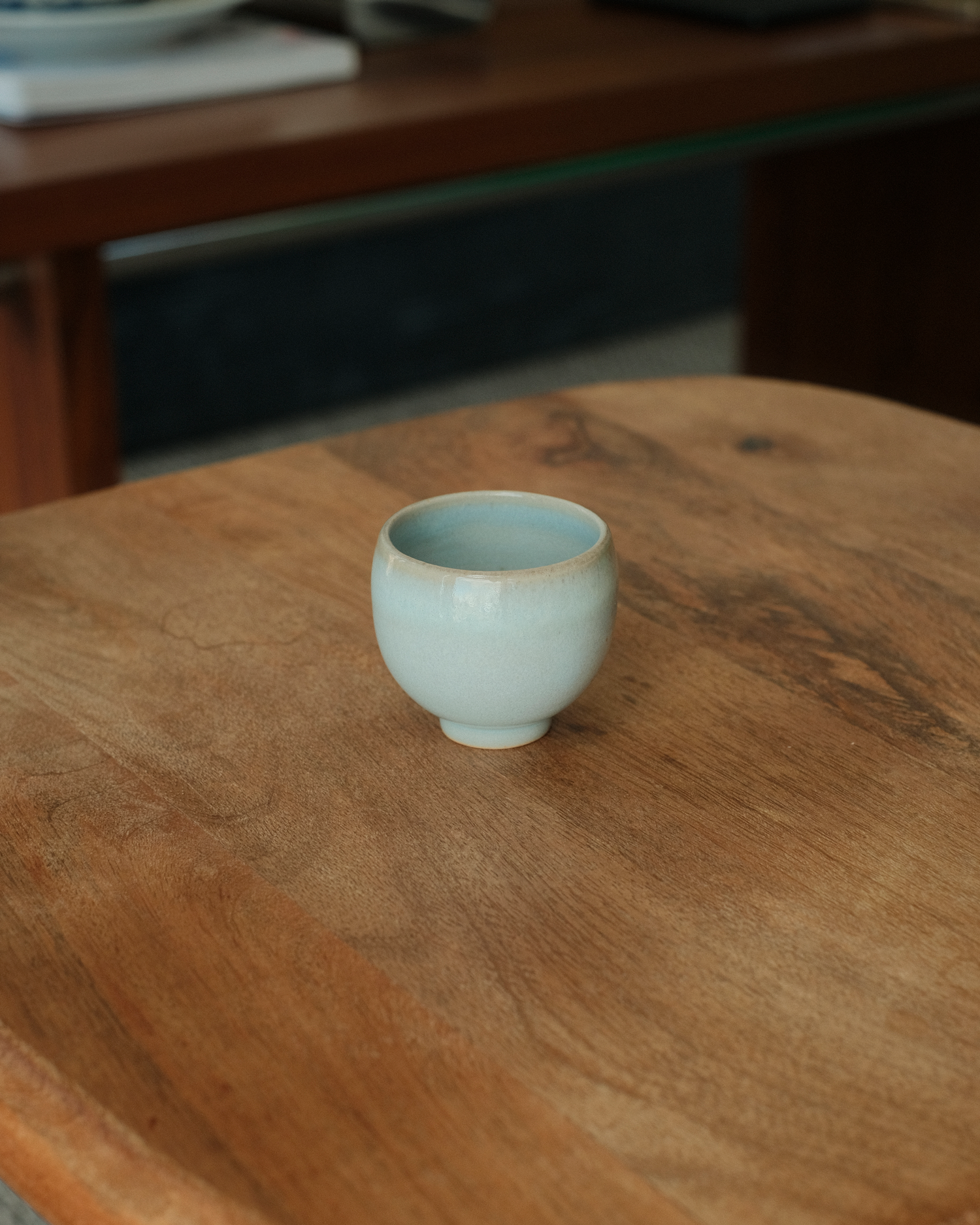 Small Sake Cup - Chun 2.5oz