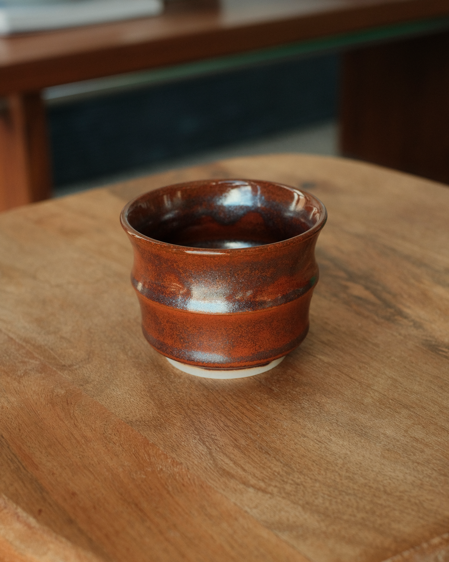 Bamboo Cup - Tomato Red (5) 12oz