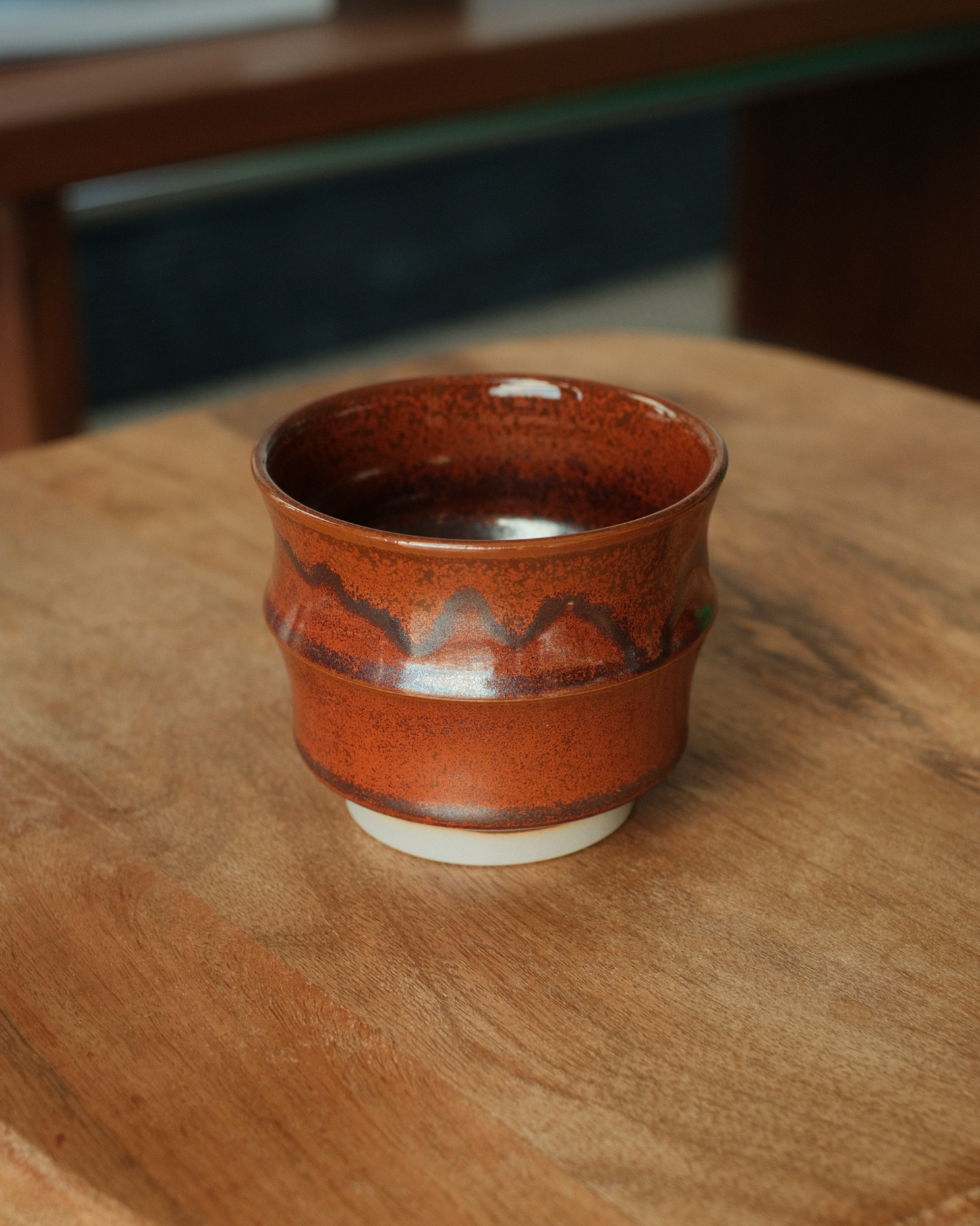 Bamboo Cup - Tomato Red (2) 12oz