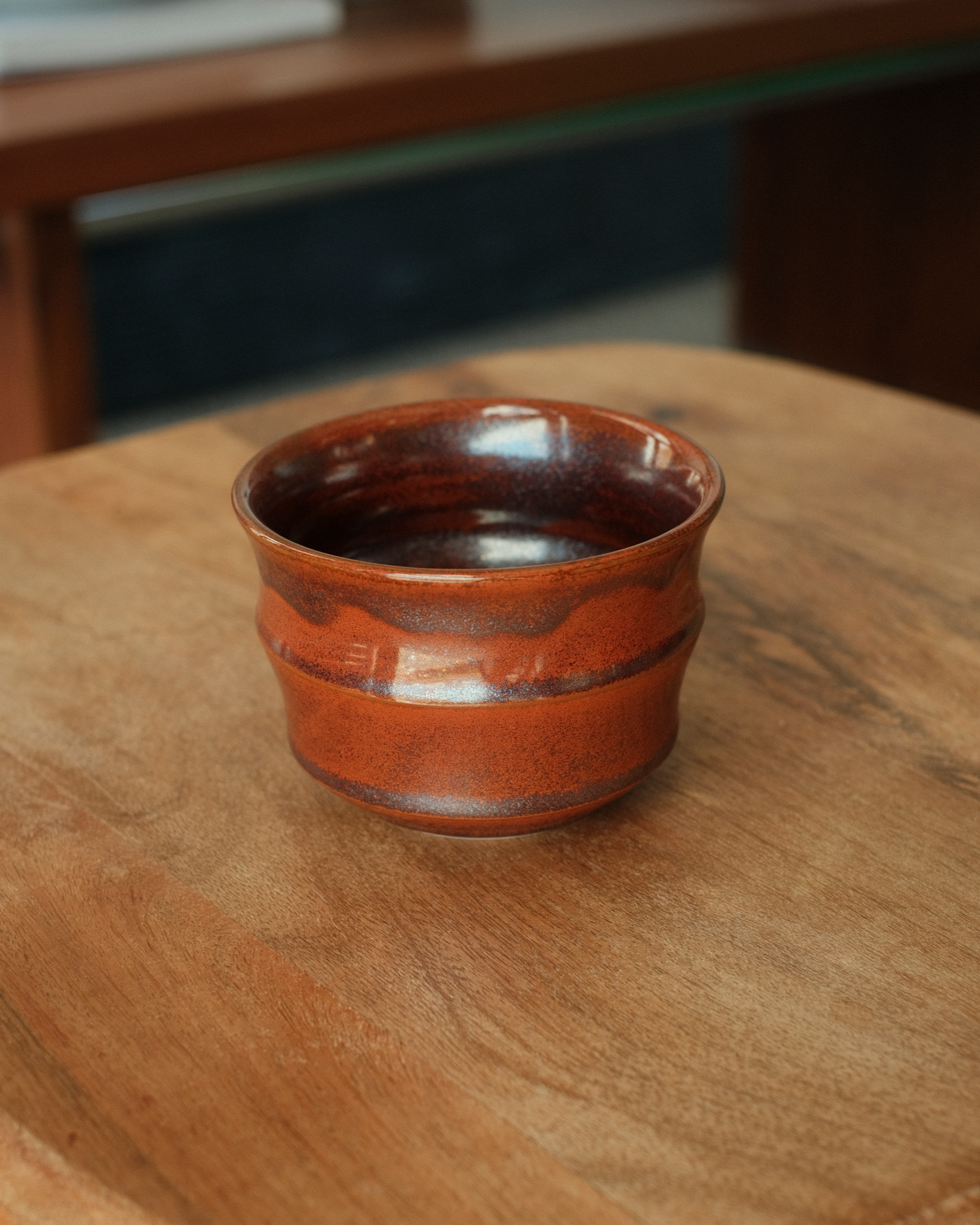 Bamboo Cup - Tomato Red (4) 12oz