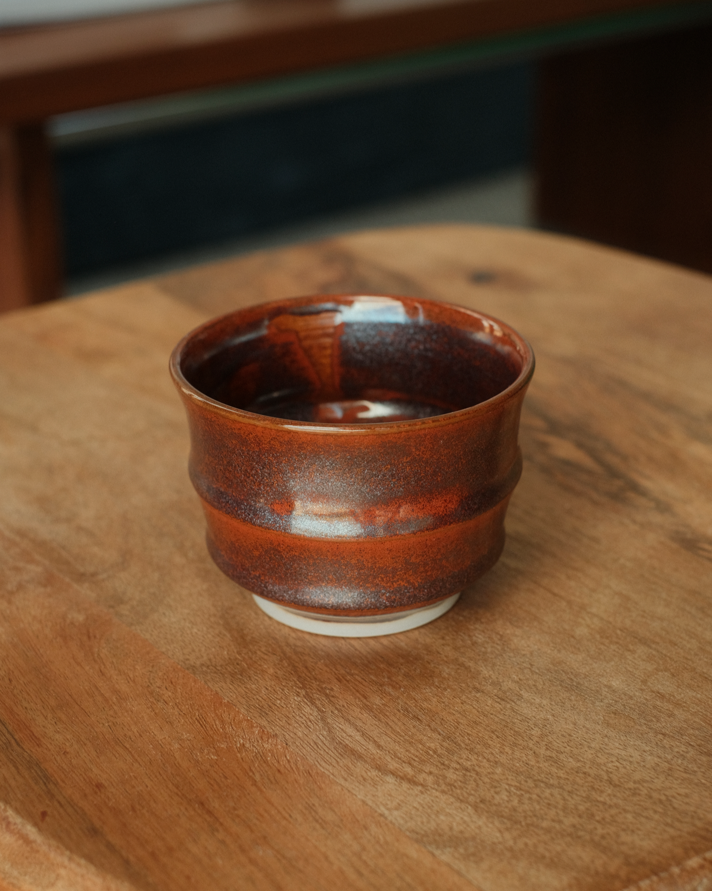 Bamboo Cup - Tomato Red (3) 12oz