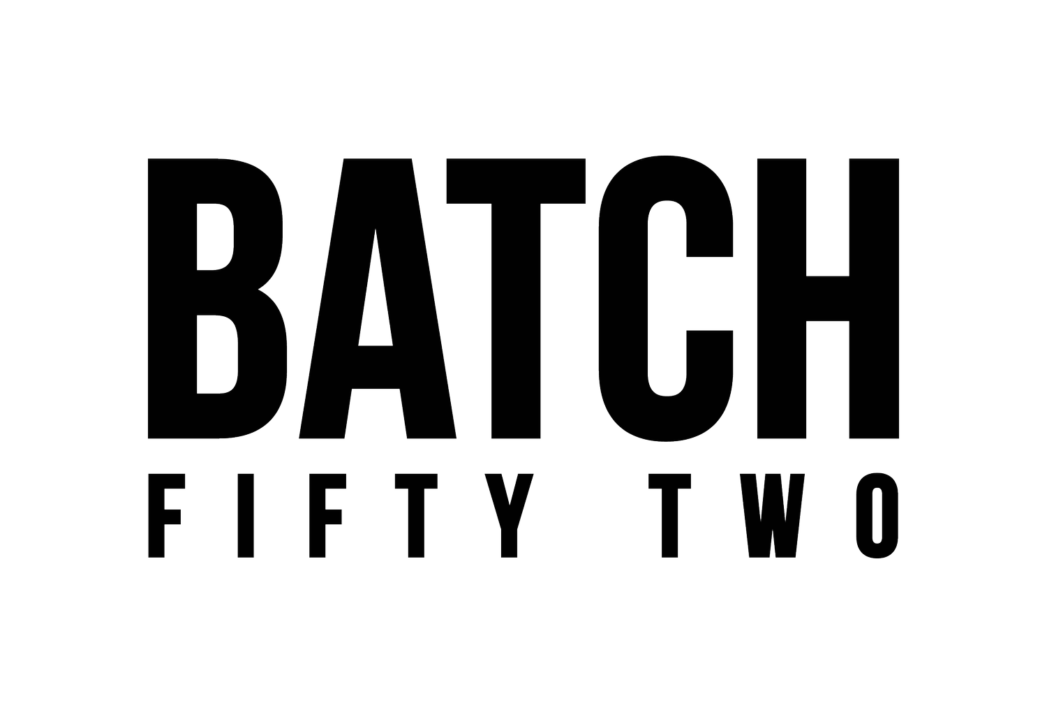 BatchFiftyTwo