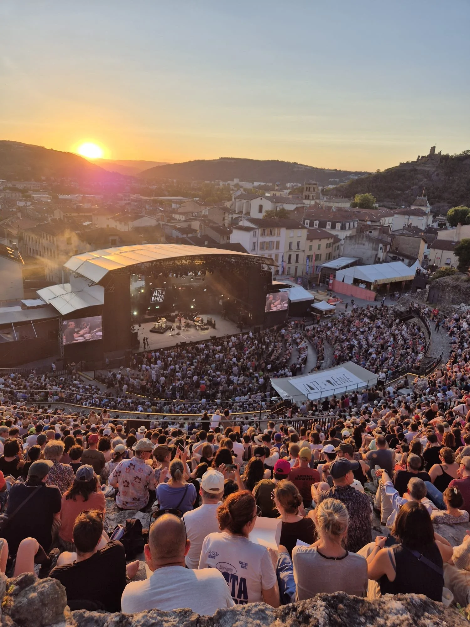 Concert review Jazz a Vienne