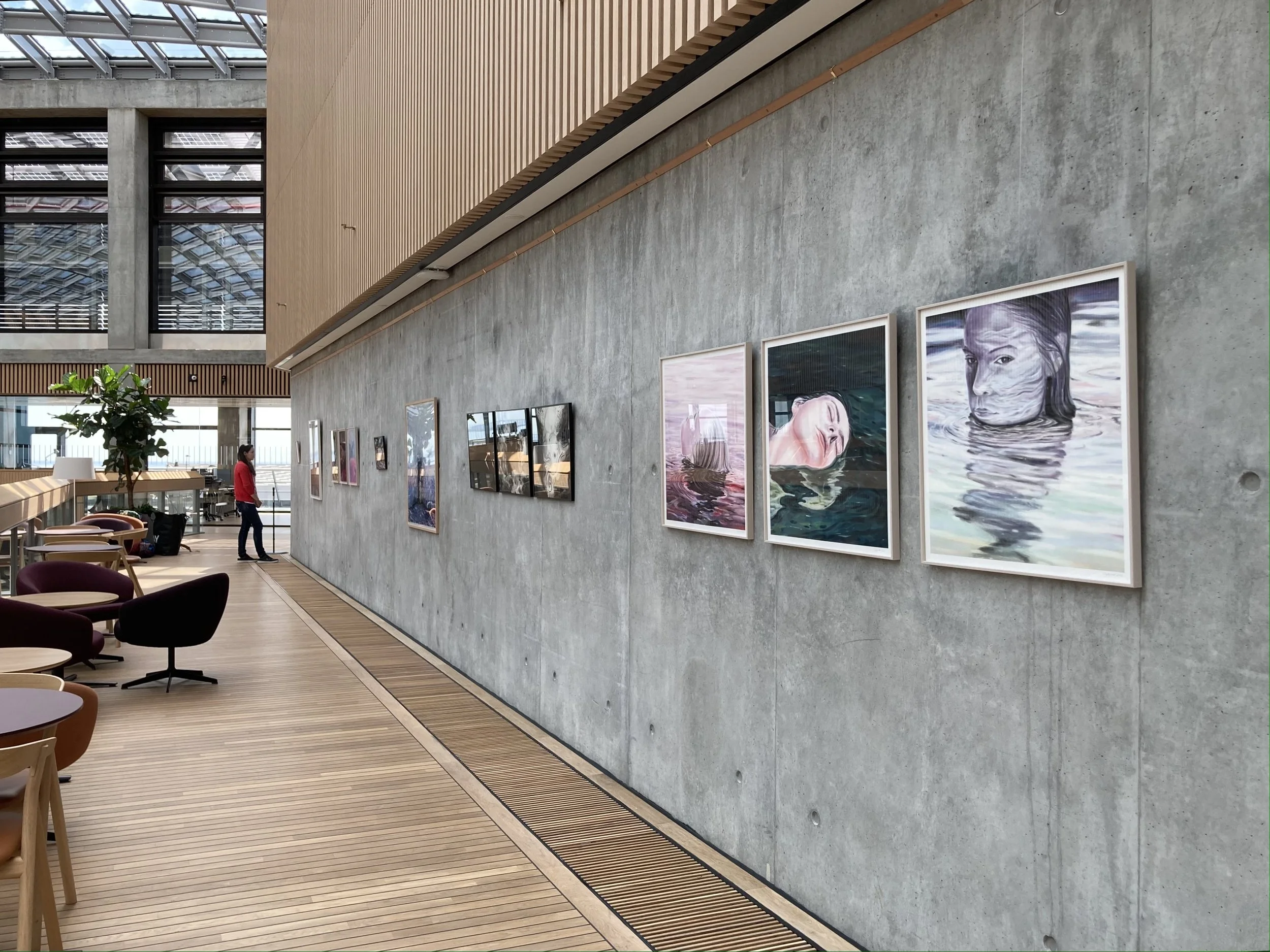 Ferring Art Association, 2023, Copenhagen, Denmark