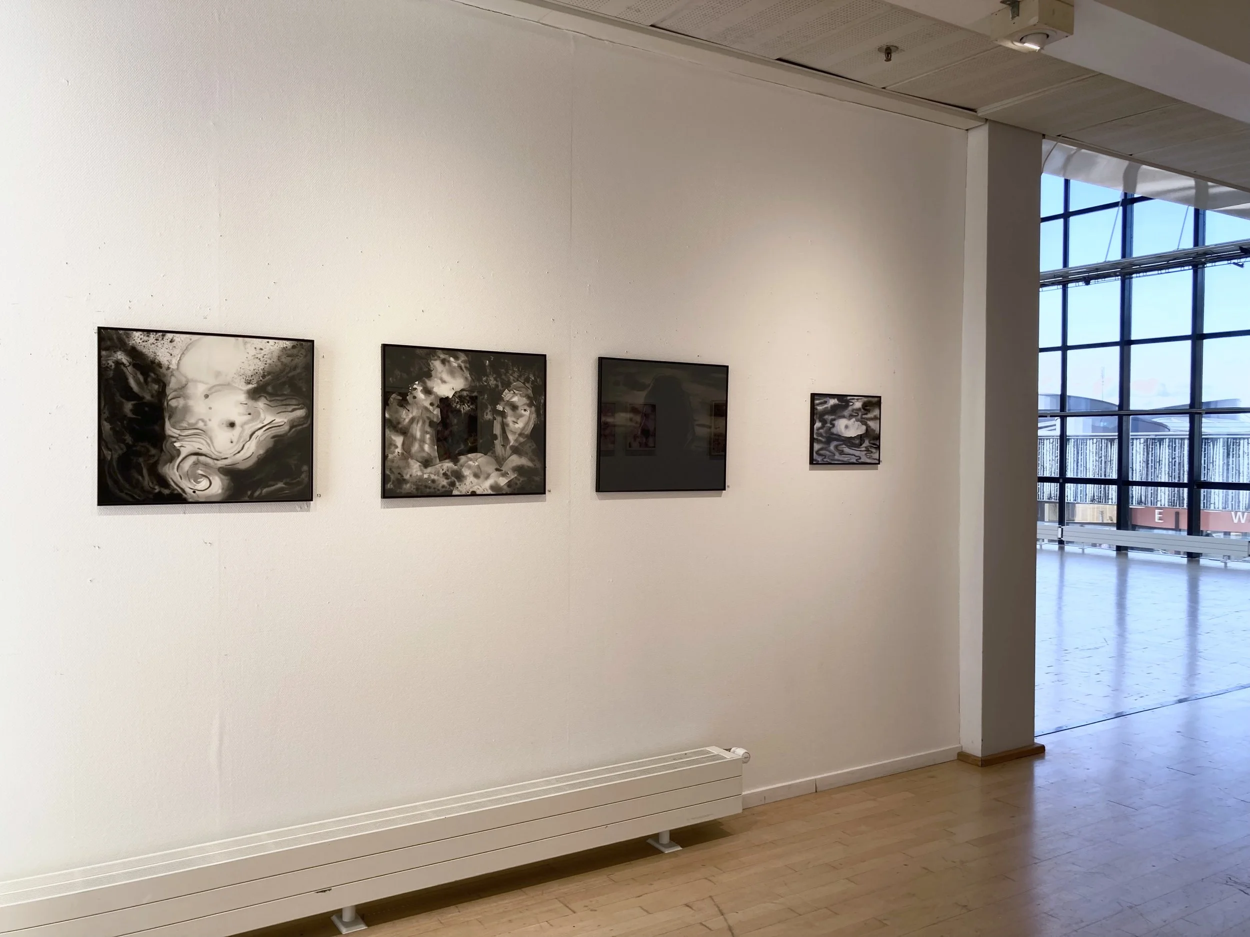 Portalen, 2024, group show, Greve, Denmark
