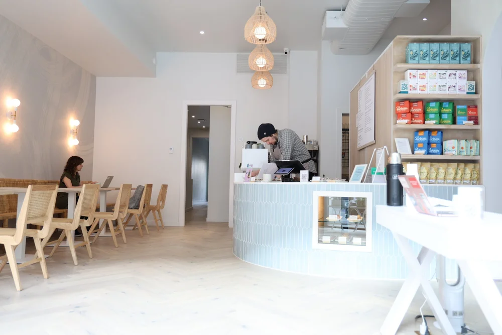 Park Slope Coffee Shop Grounded Cafe