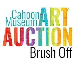 Cahoon Museum of American Art, Brush Off Art Auction