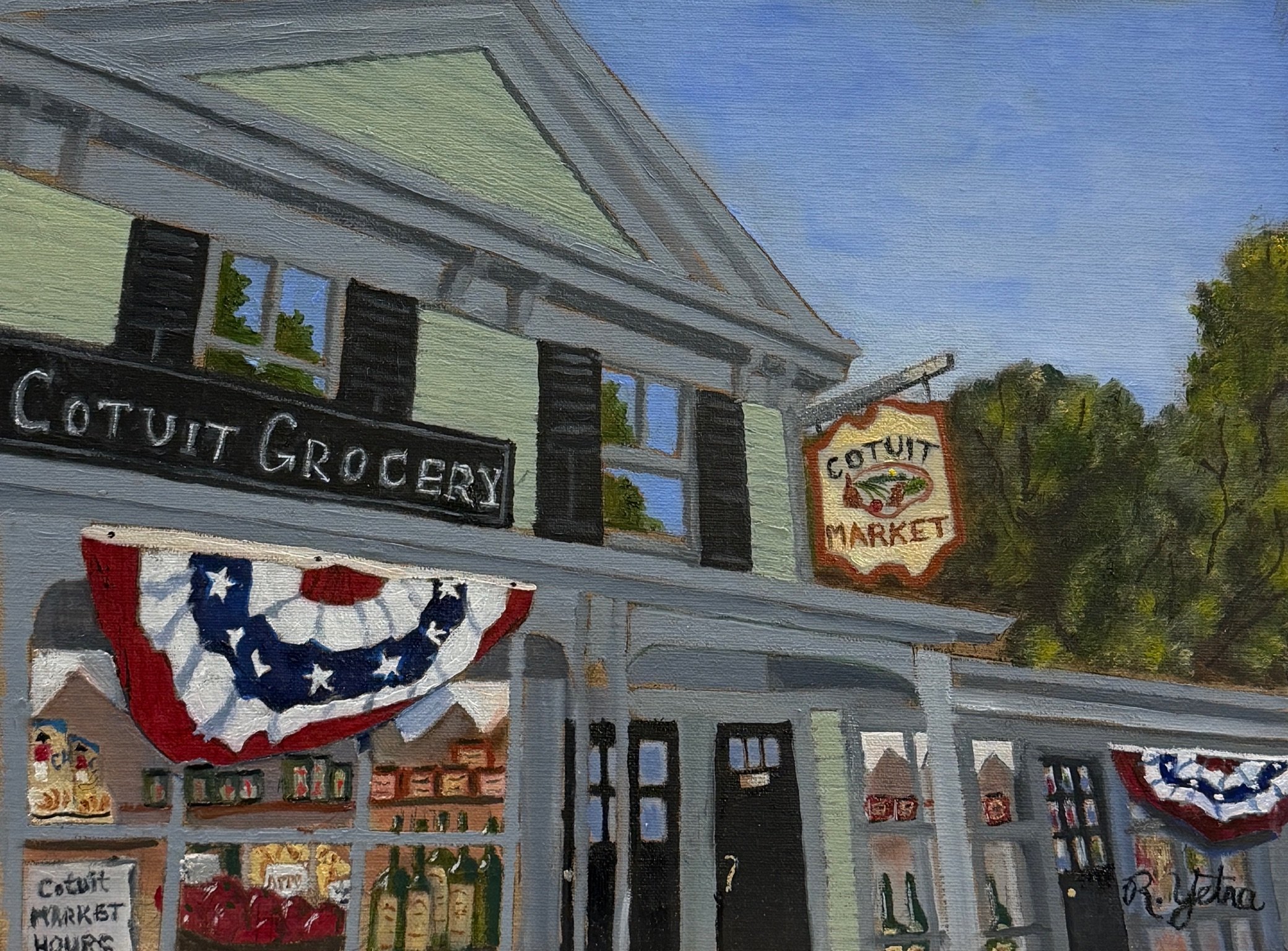 Cotuit Grocery