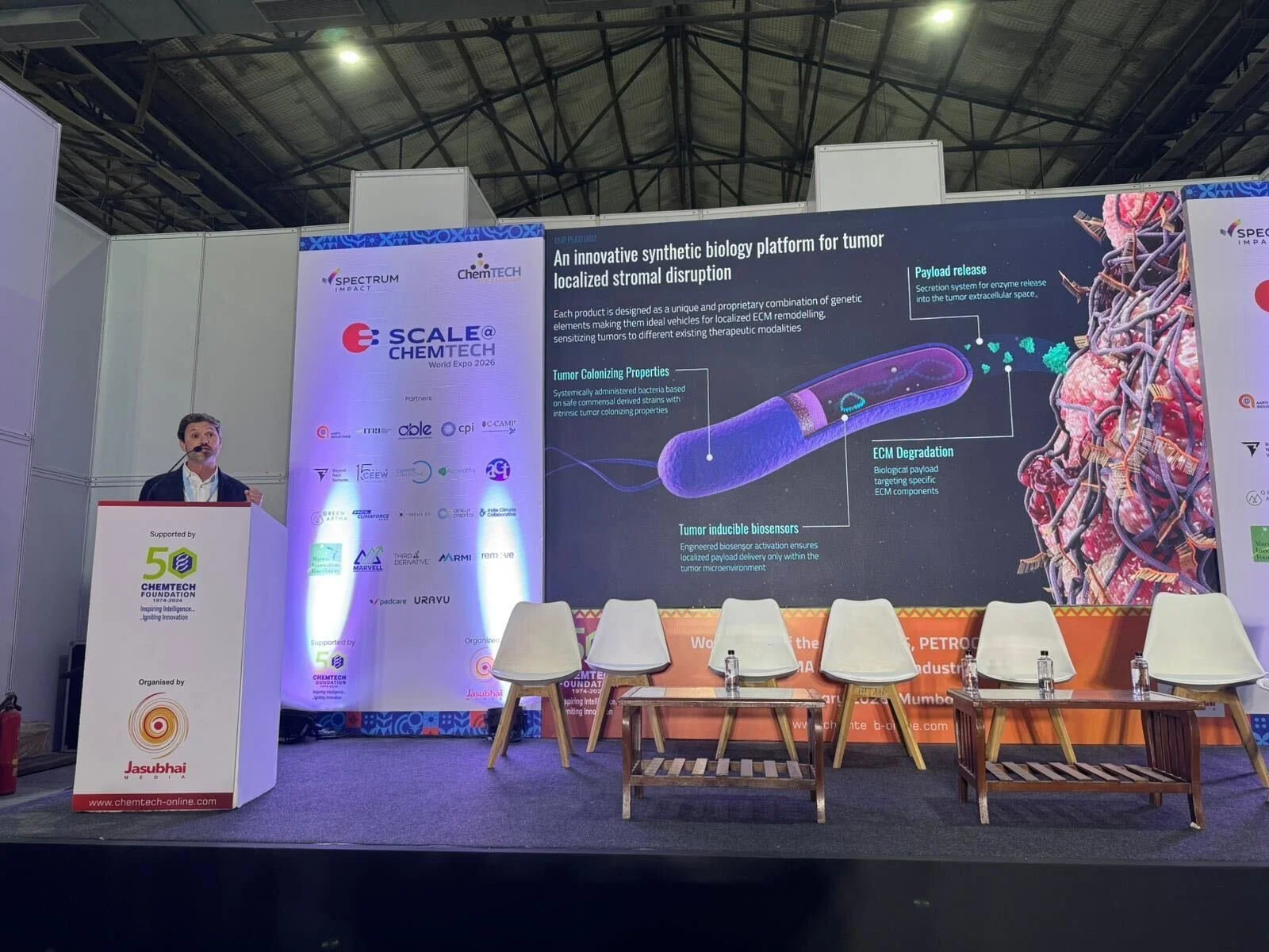 Neobe Therapeutics selected to join CPI-led Biomanufacturing &amp; Pharma SME Delegation to India