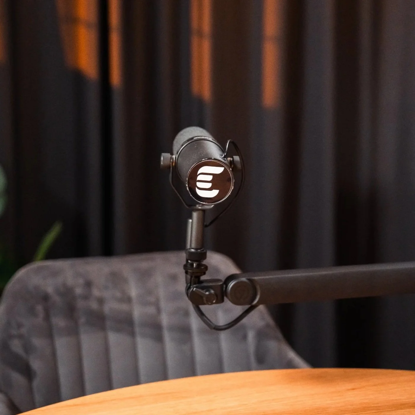 Professionelt podcast studie i København til podcast og videopodcast