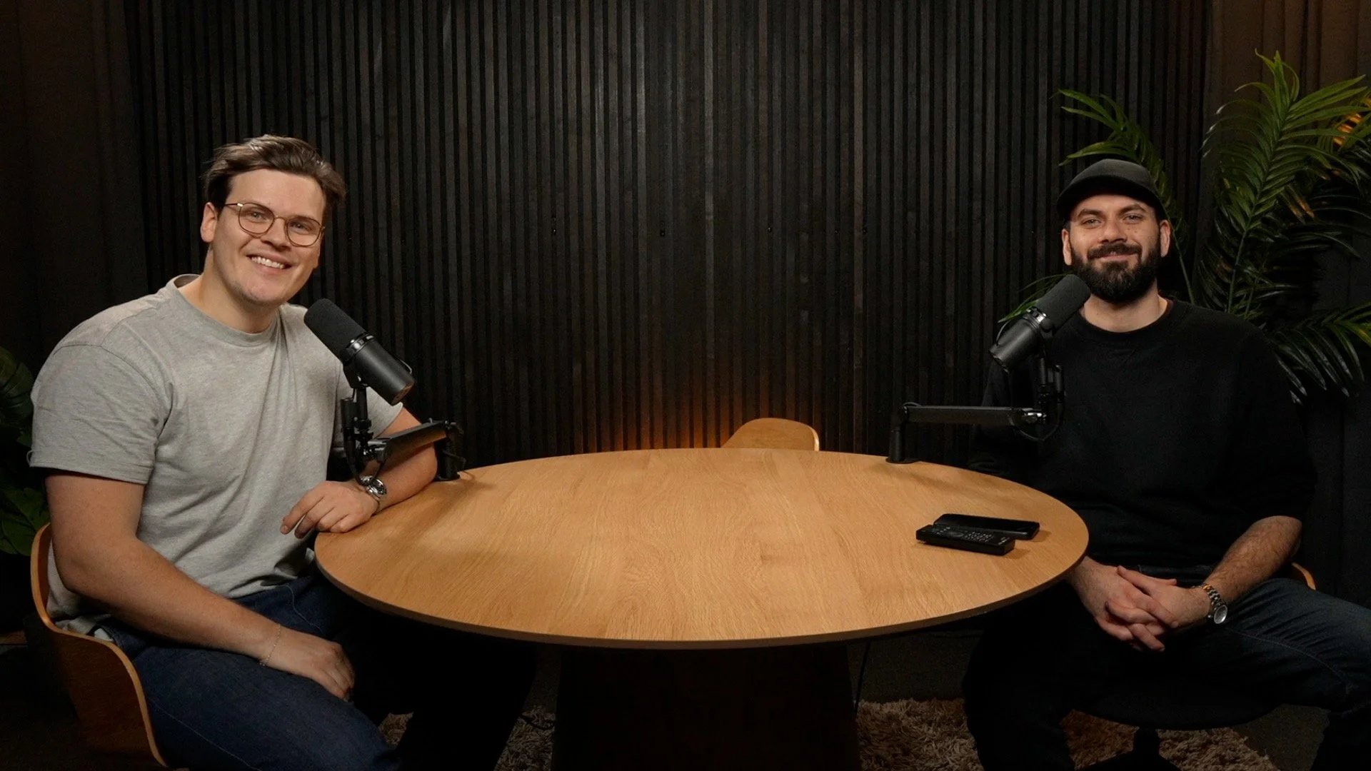 Vores podcast studie er opdateret