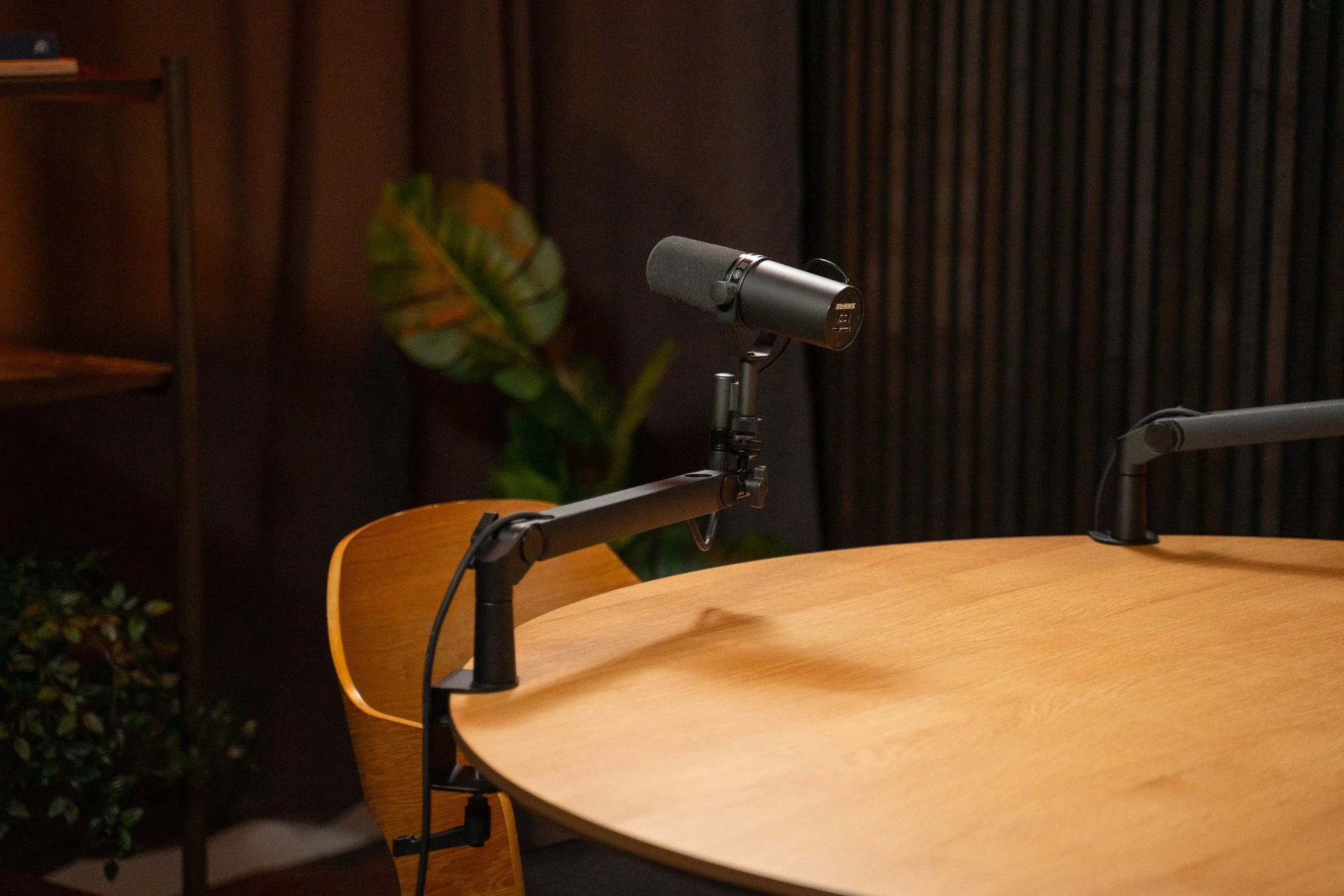 Hvad skal jeg bruge for at lave et podcast studie?