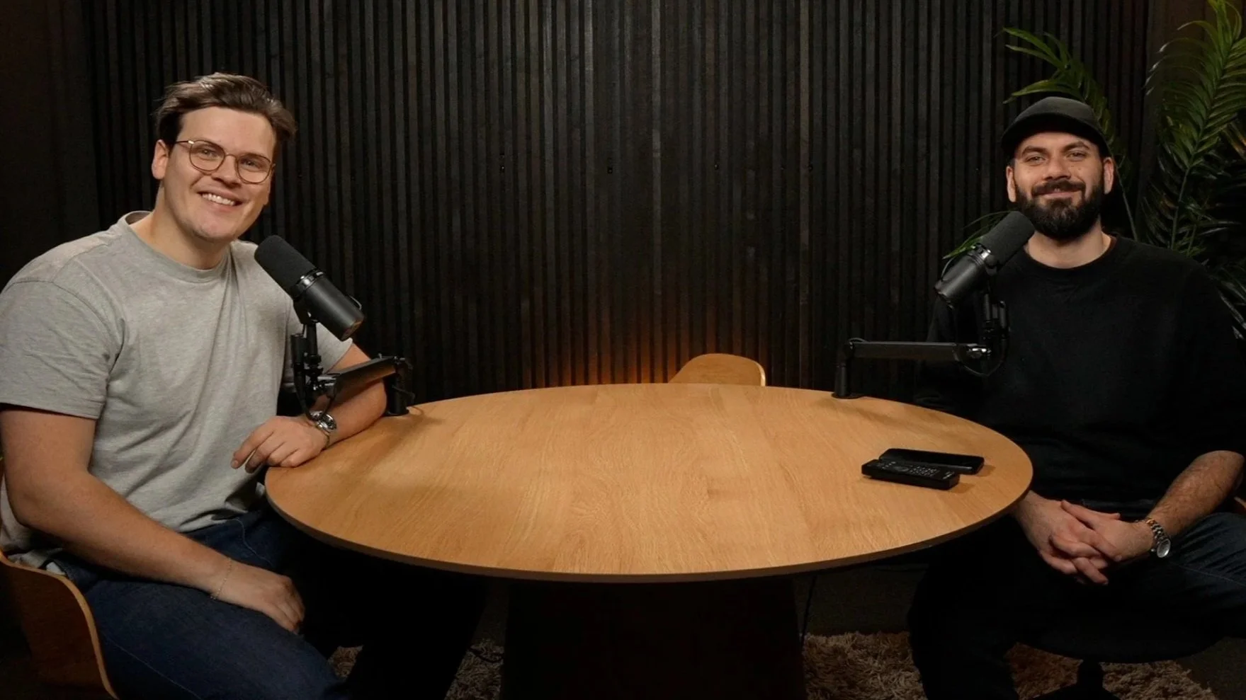 How Many People Can Join a Podcast Recording?