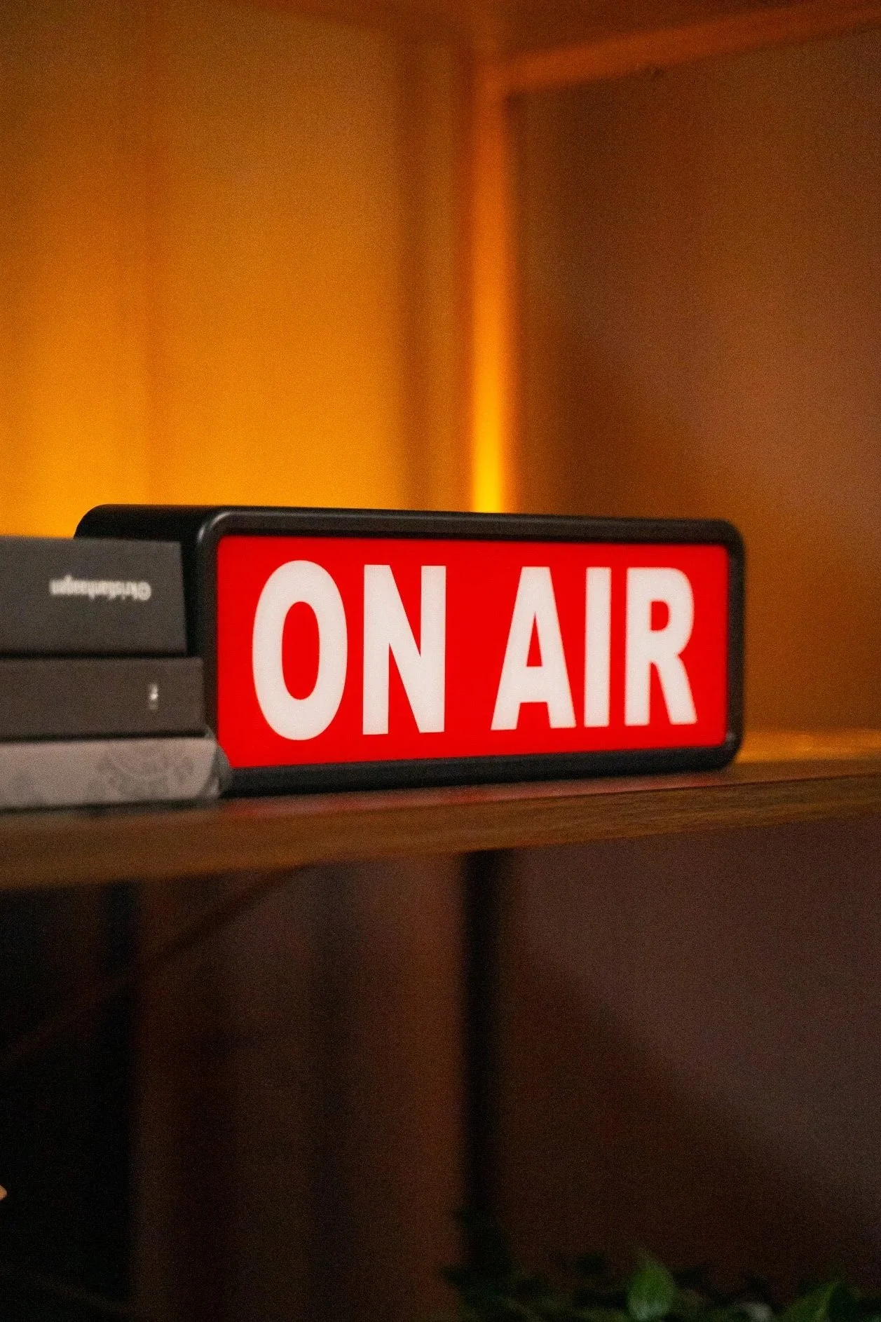 Video podcast optagelse i professionelt podcast studie i København hos CPH Content Creators