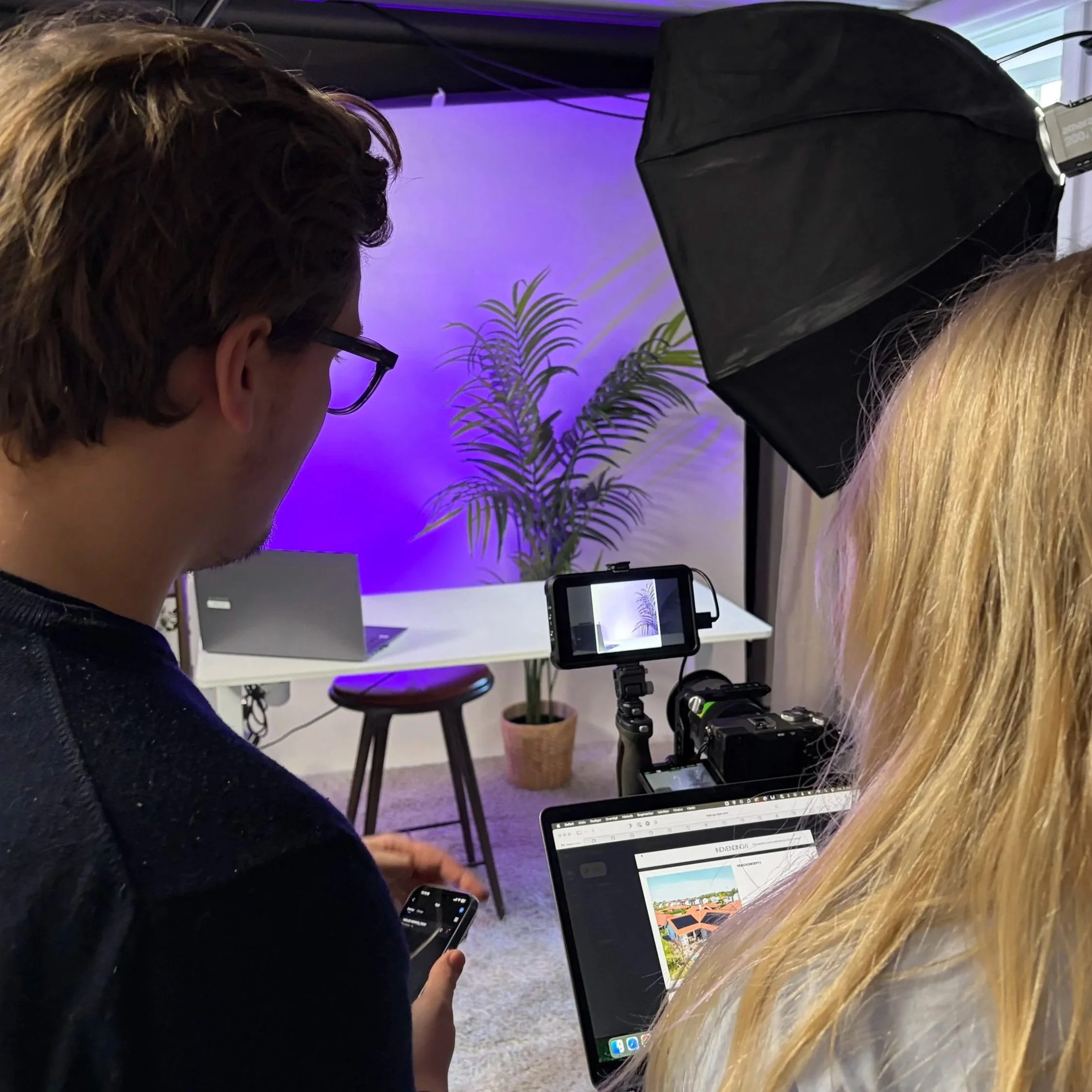 Det har aldrig været nemmere at producere content – heller ikke uden et content studie