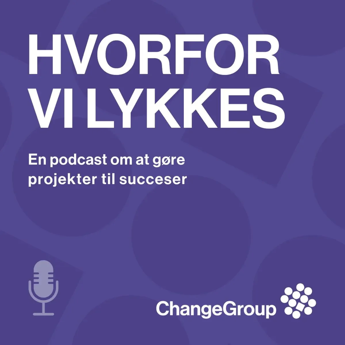 Moderne podcast studie i København med professionelt lyd- og video setup