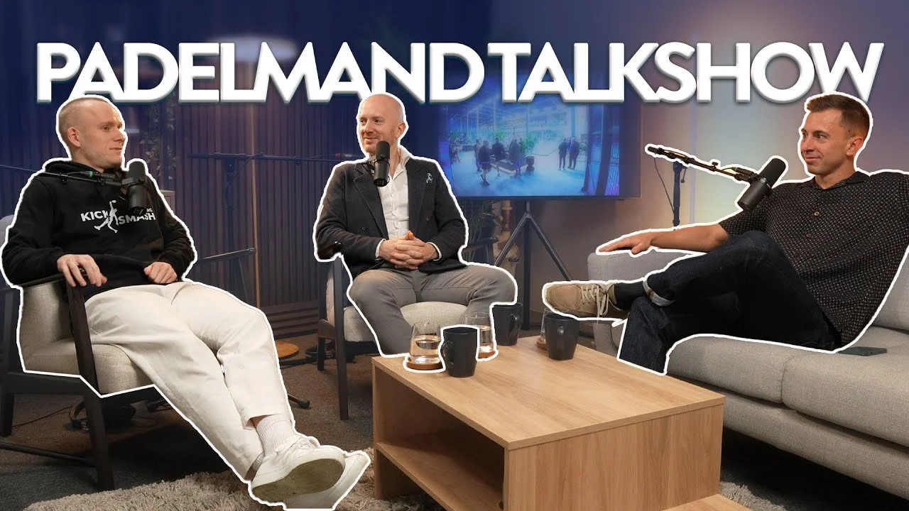 Padelmand Talkshow

Padelmand YouTube

Padel podcast

Padel interview

Padel Danmark

Padel udvikling

Padel spillere

Padel trænere

Padel eksperter

Padel turneringer

Padel tendenser

Padel nyheder

Padel tips og tricks

Padel træning

Padel udsty