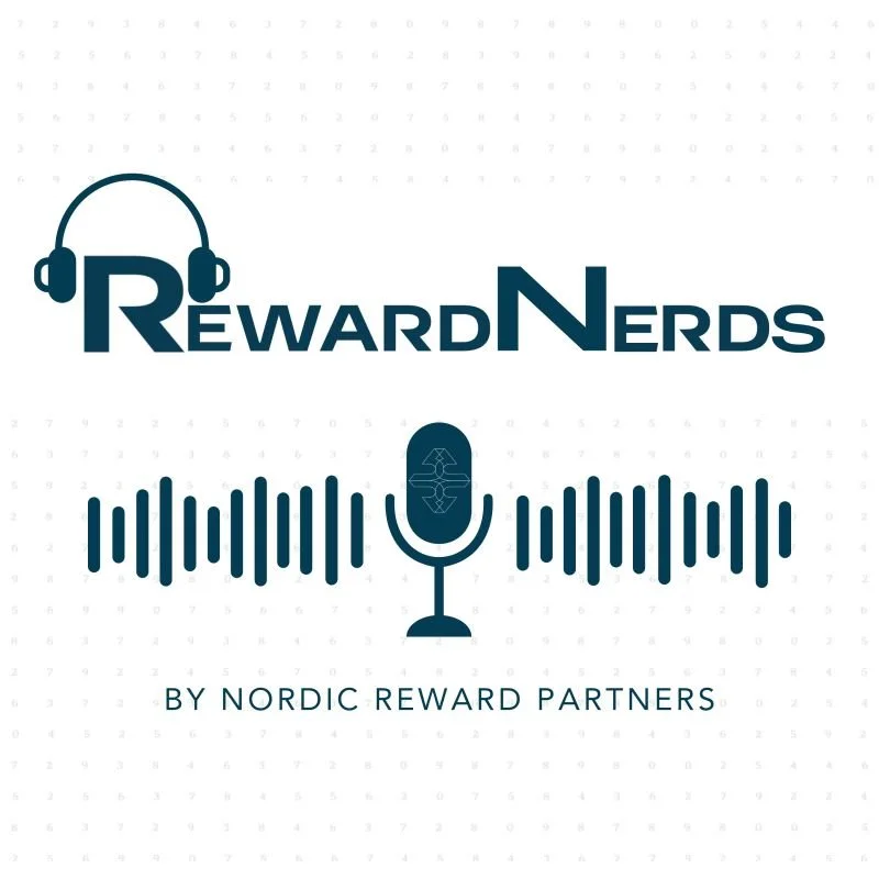 RewardNerds podcast

Nordic Reward Partners

Kompensation og belønning

Løngennemsigtighed

HR-teknologi

EU Pay Transparency Directive

C&B best practices

Total Reward Statements

Pay equity

Lønbenchmarking