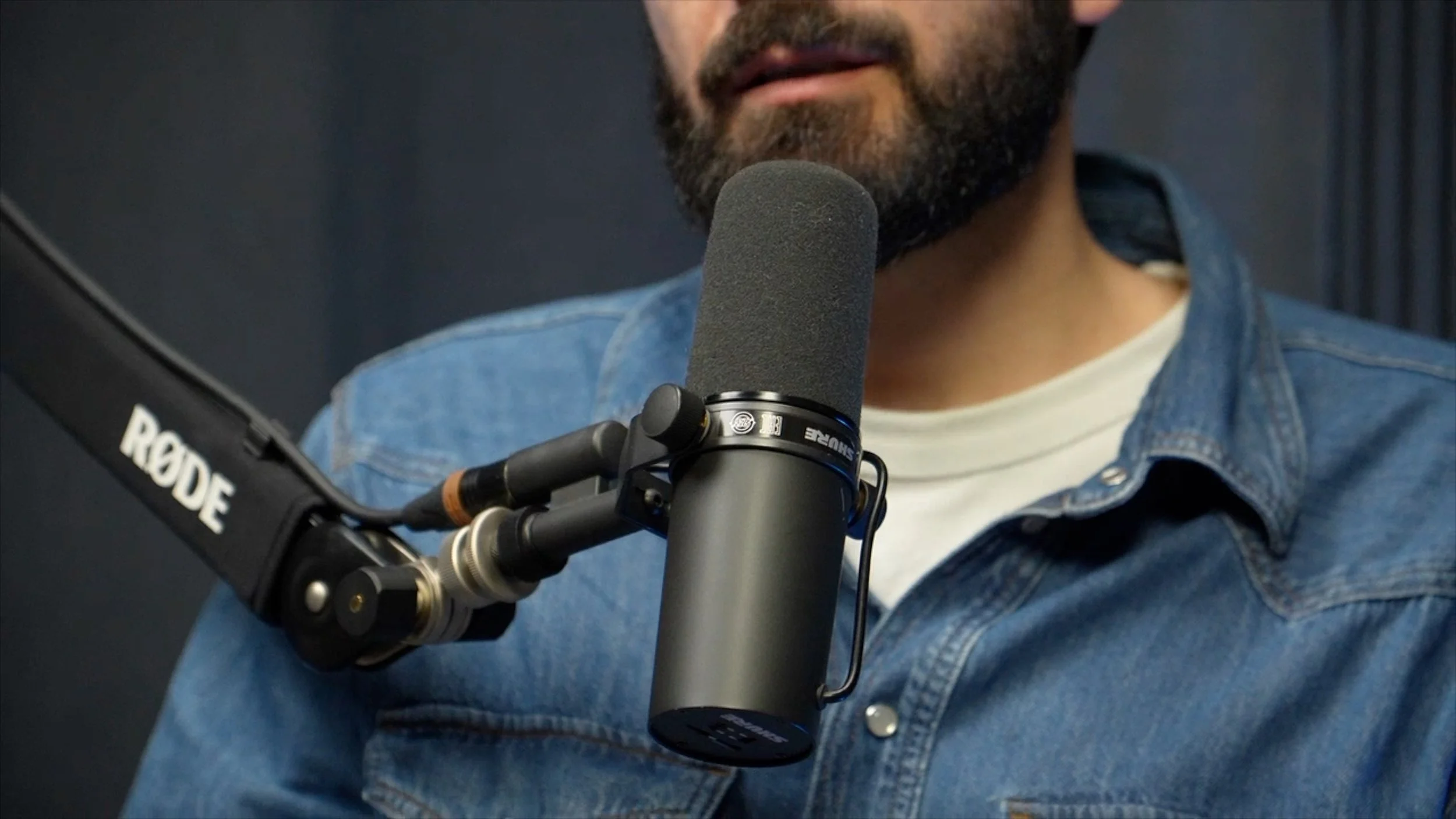 Podcaststudie i København med professionel podcast produktion
