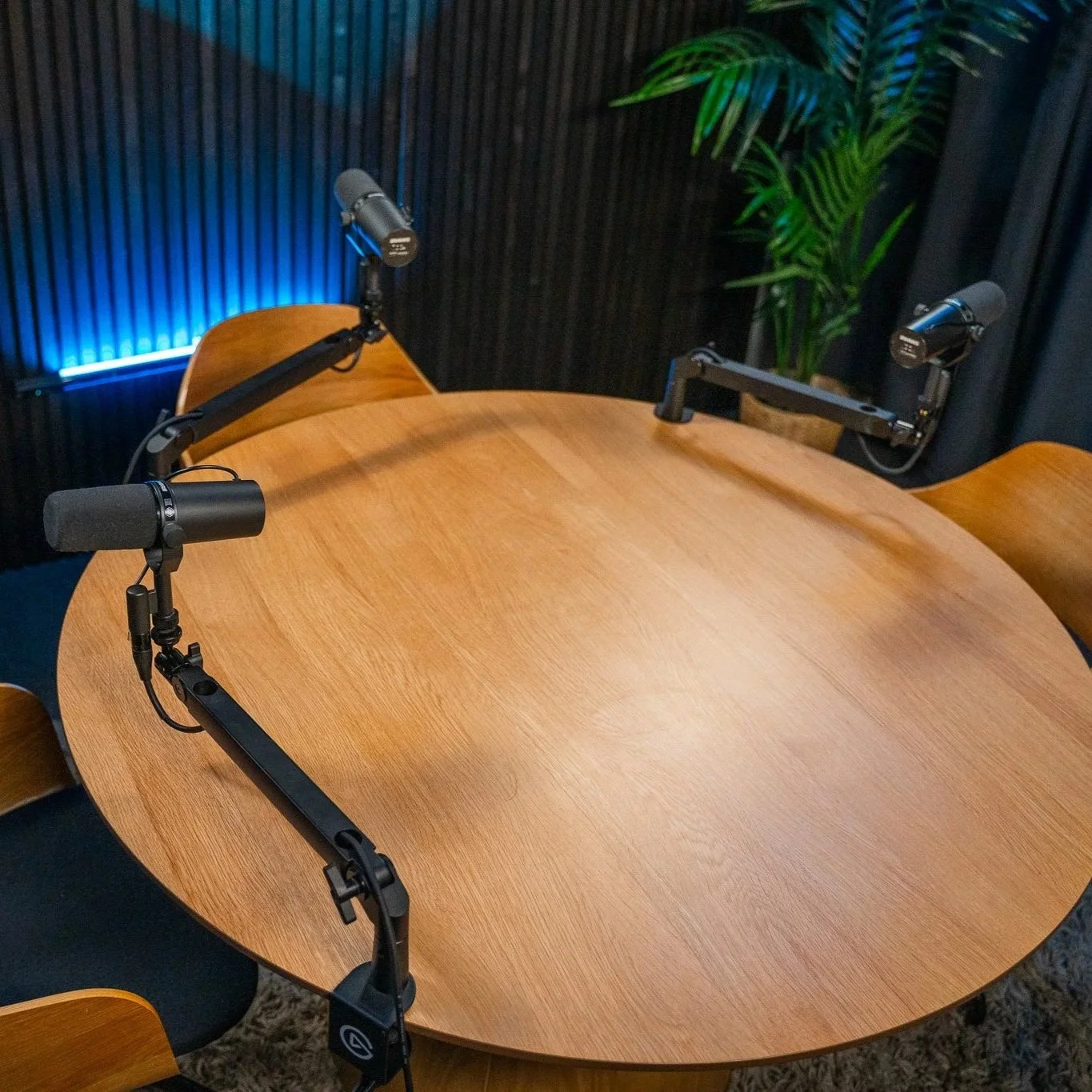 Hvordan booker jeg et podcaststudie til en enkelt session?