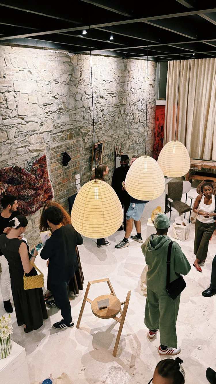 The Things We Love exhibition, Design Week South Africa, Cape Town, 2025