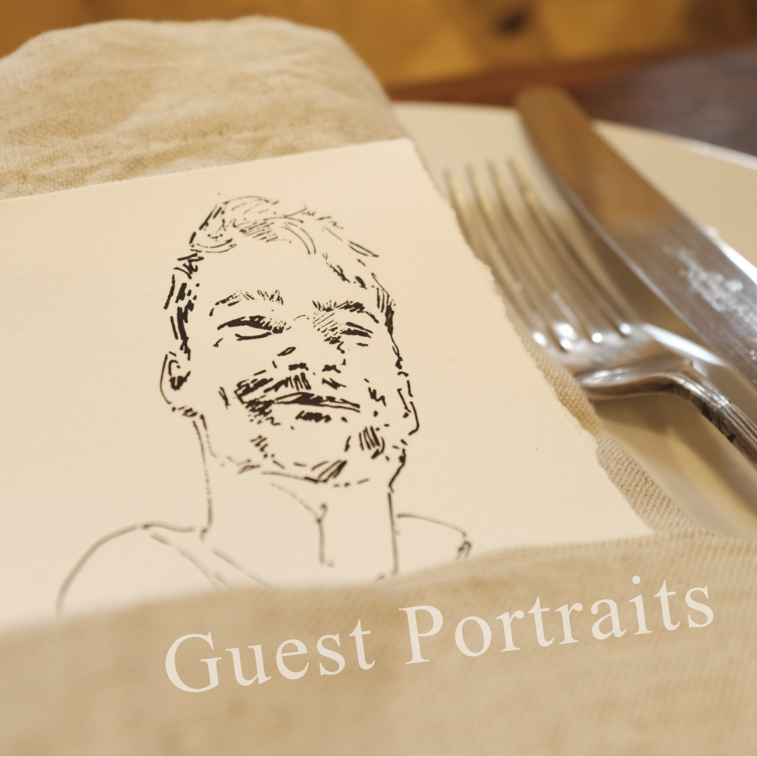 Guest Portraits