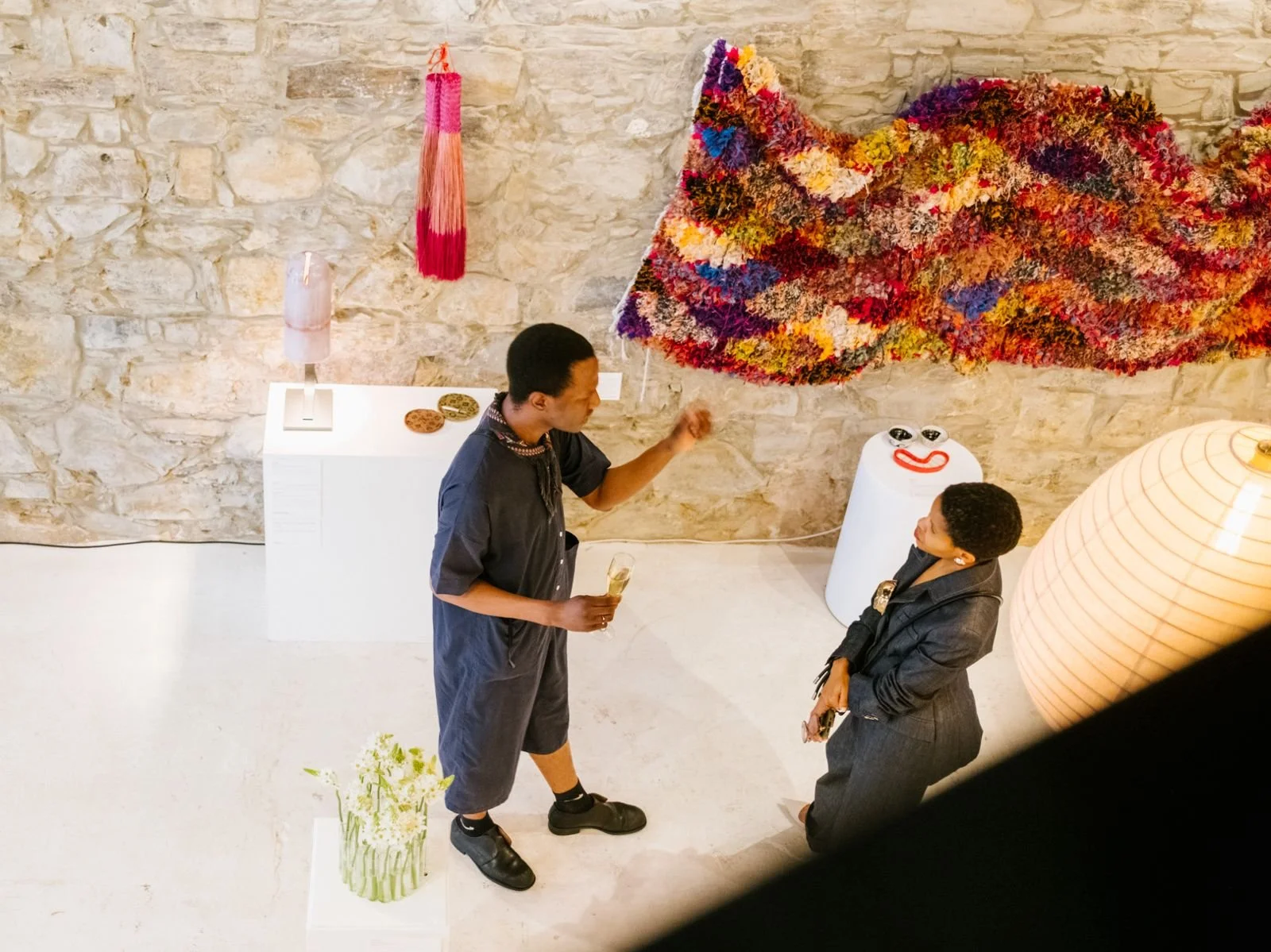 The Things We Love exhibition, Design Week South Africa, Cape Town, 2025