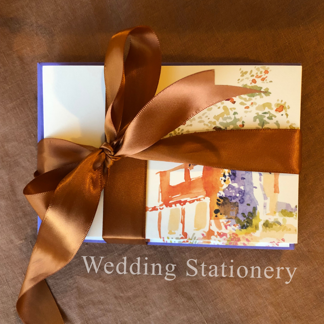 Wedding Stationary