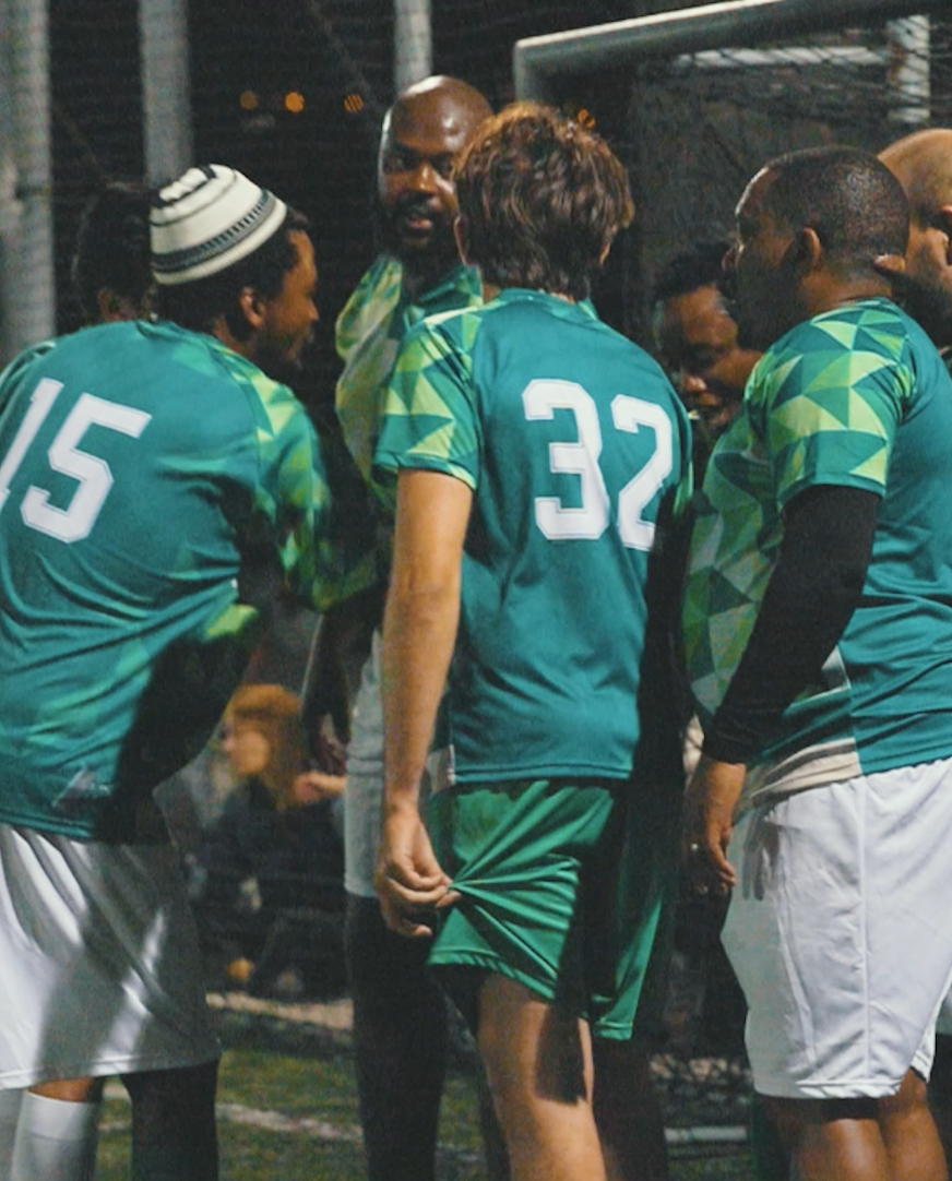 Exhibition Match