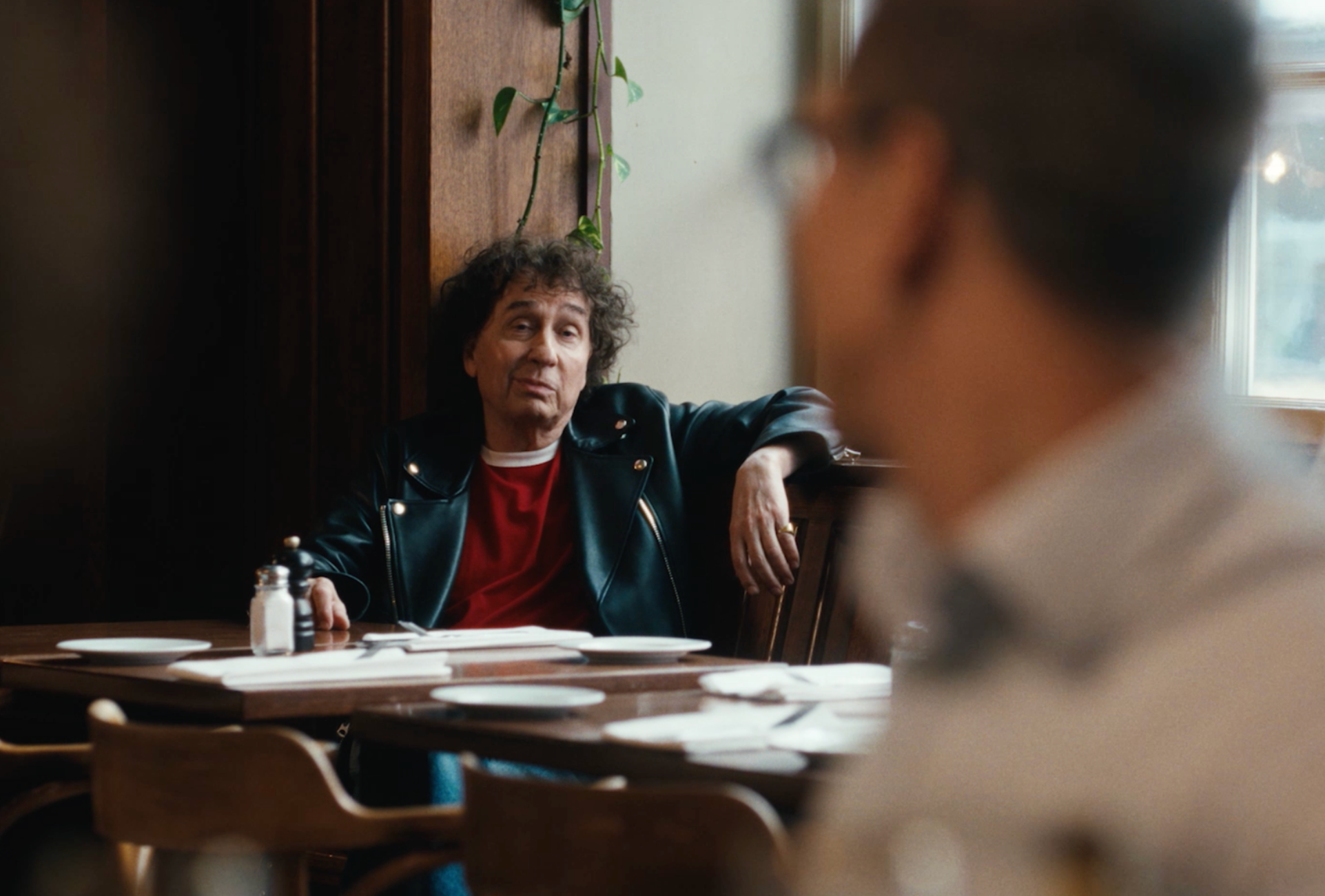 Ett välkänt ansikte