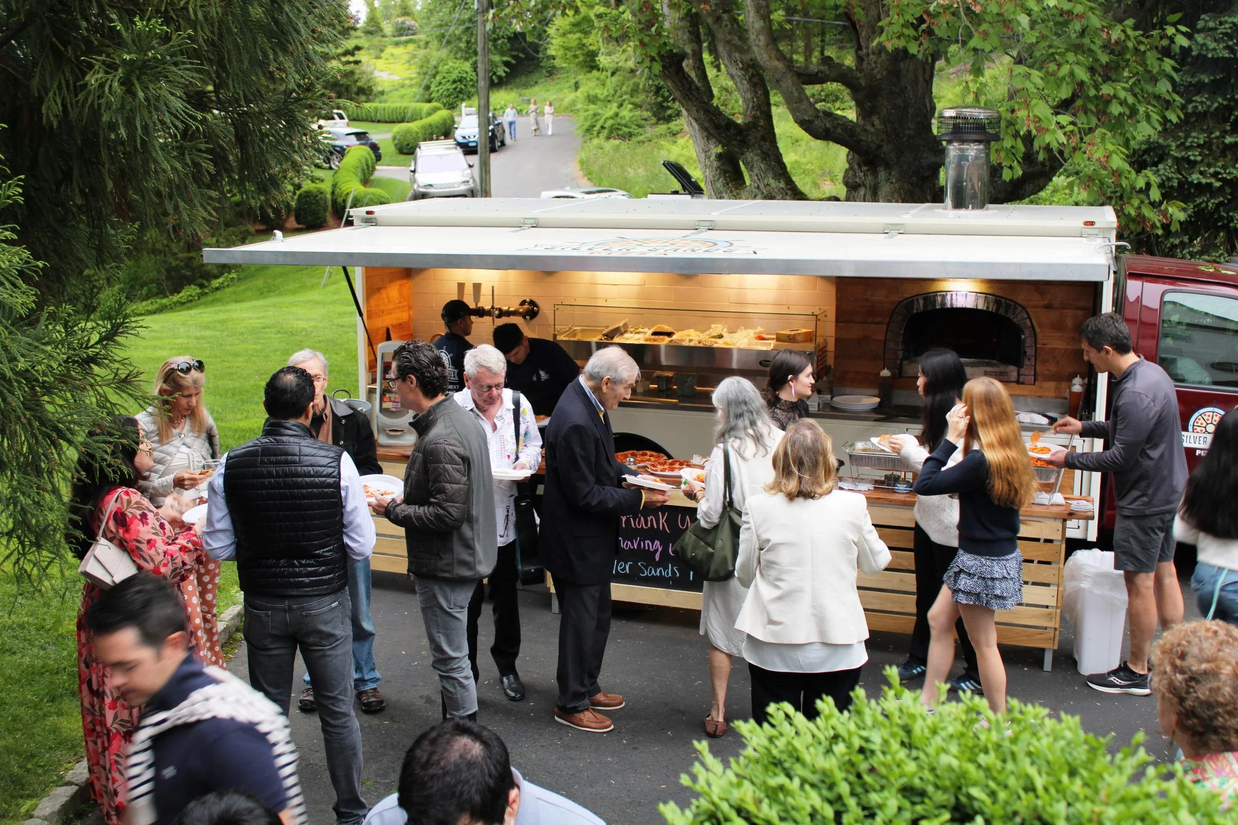 Pizza Truck Catering CT, Pizza Truck CT, Pizza Trucks For Parties