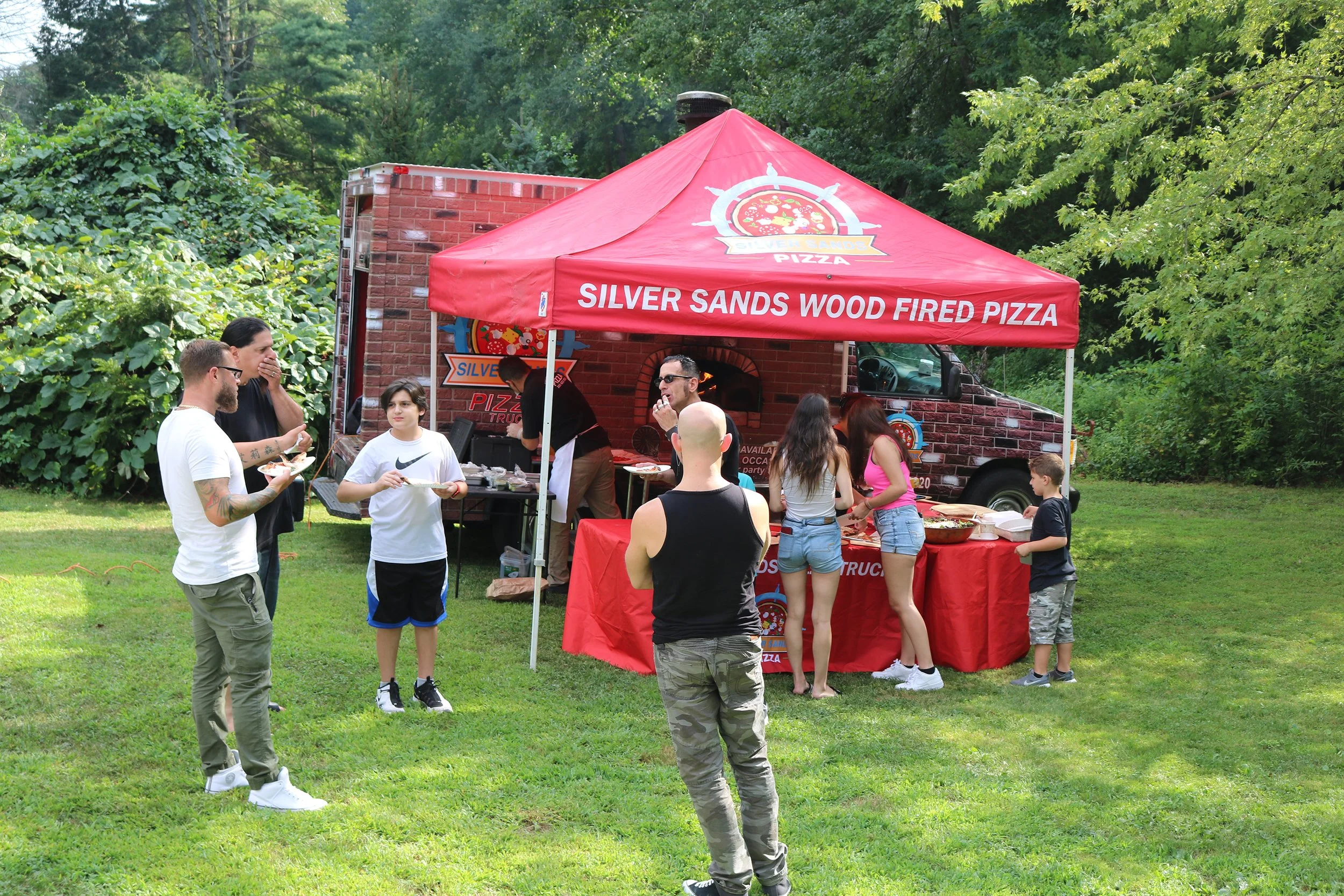 CT Pizza Truck Catering, Rent a Pizza Truck, CT Pizza Trucks For ...