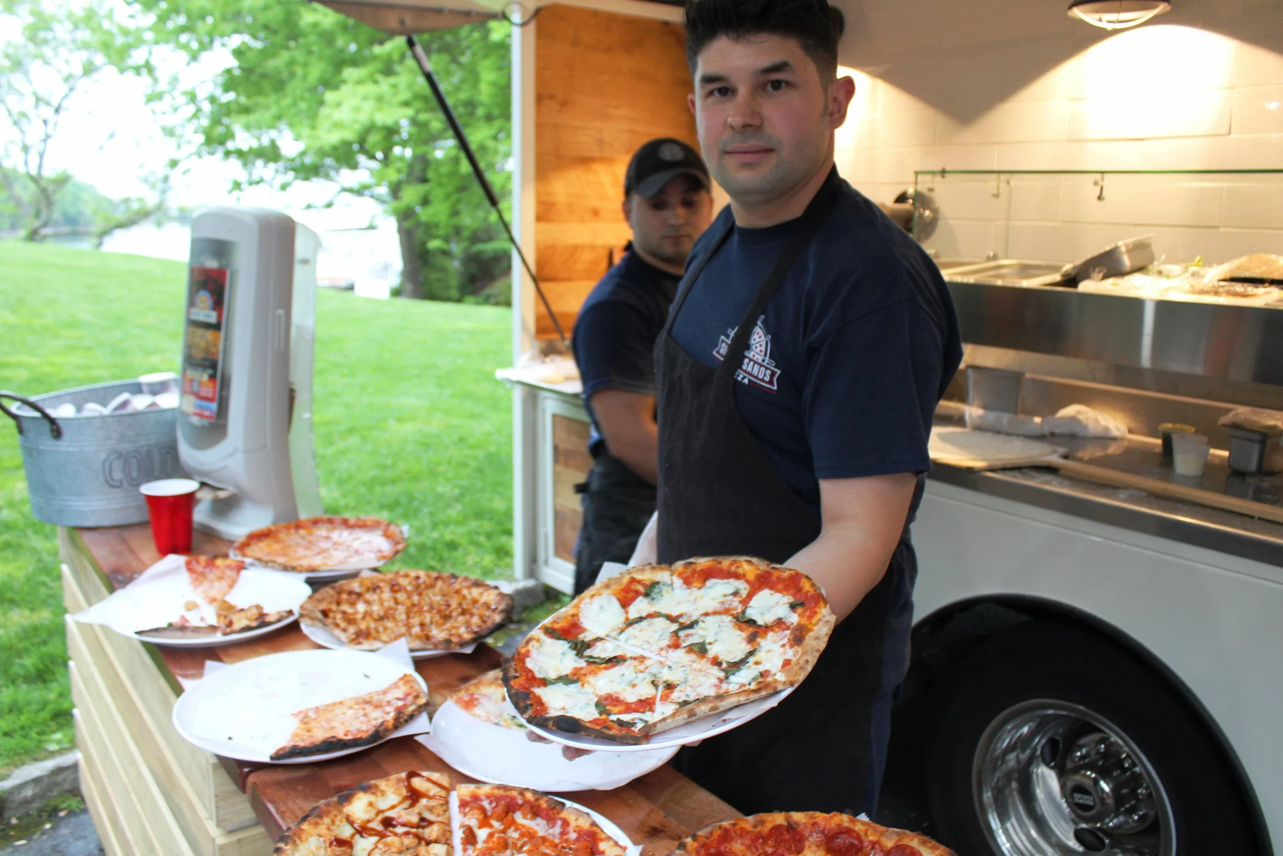 CT Pizza Truck Catering, Rent a Pizza Truck, Pizza Truck For Party ...