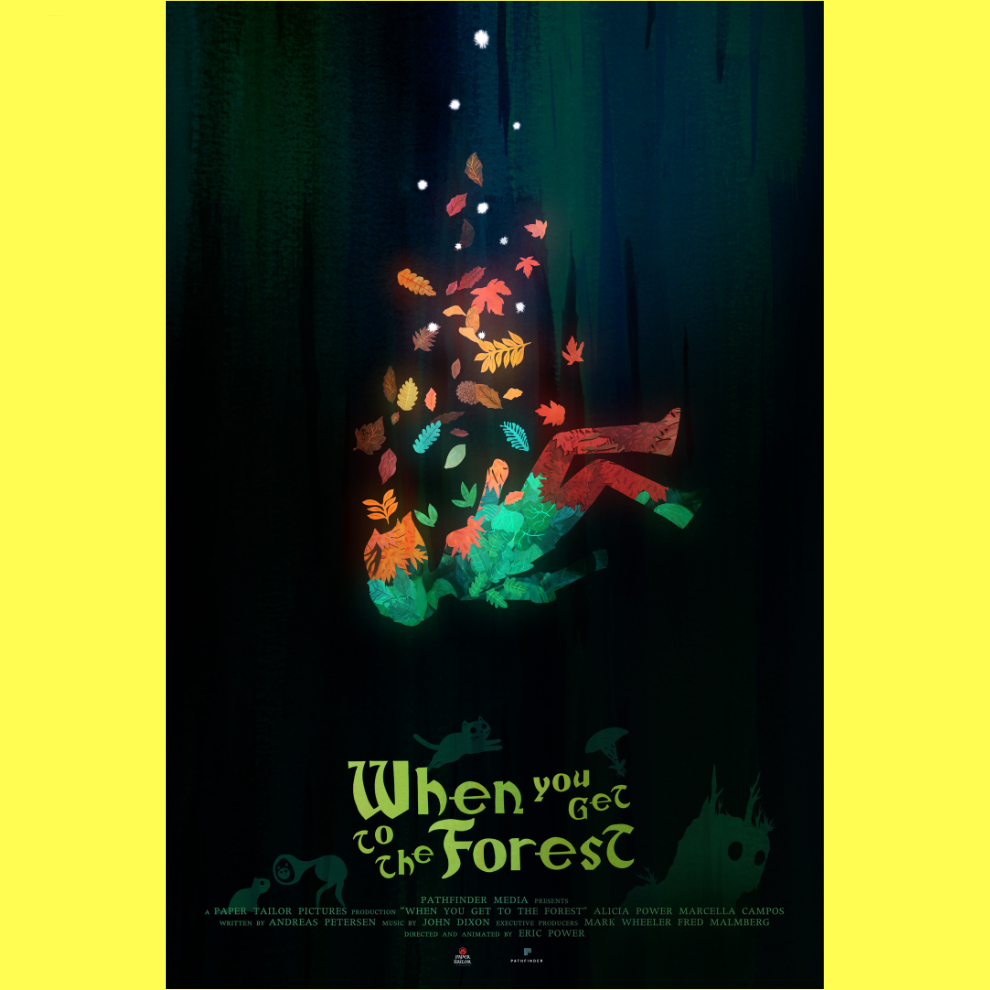 When You Get to the Forest
