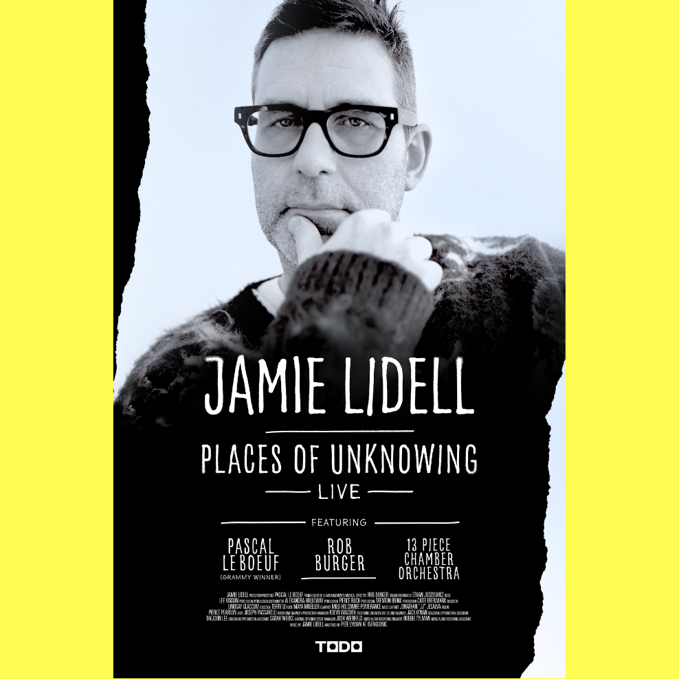 Jamie Lidell: Places of Unknowing Live